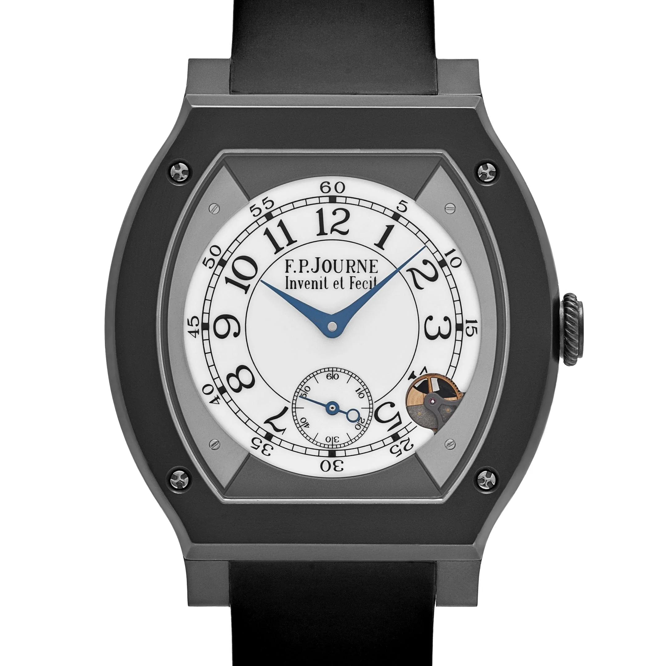 Élégante 48 Ref. ELHT Titalyt Luminescent White Dial (2019) 2 Élégante 48 Ref. ELHT Titalyt Luminescent White Dial (2019) - Image 2