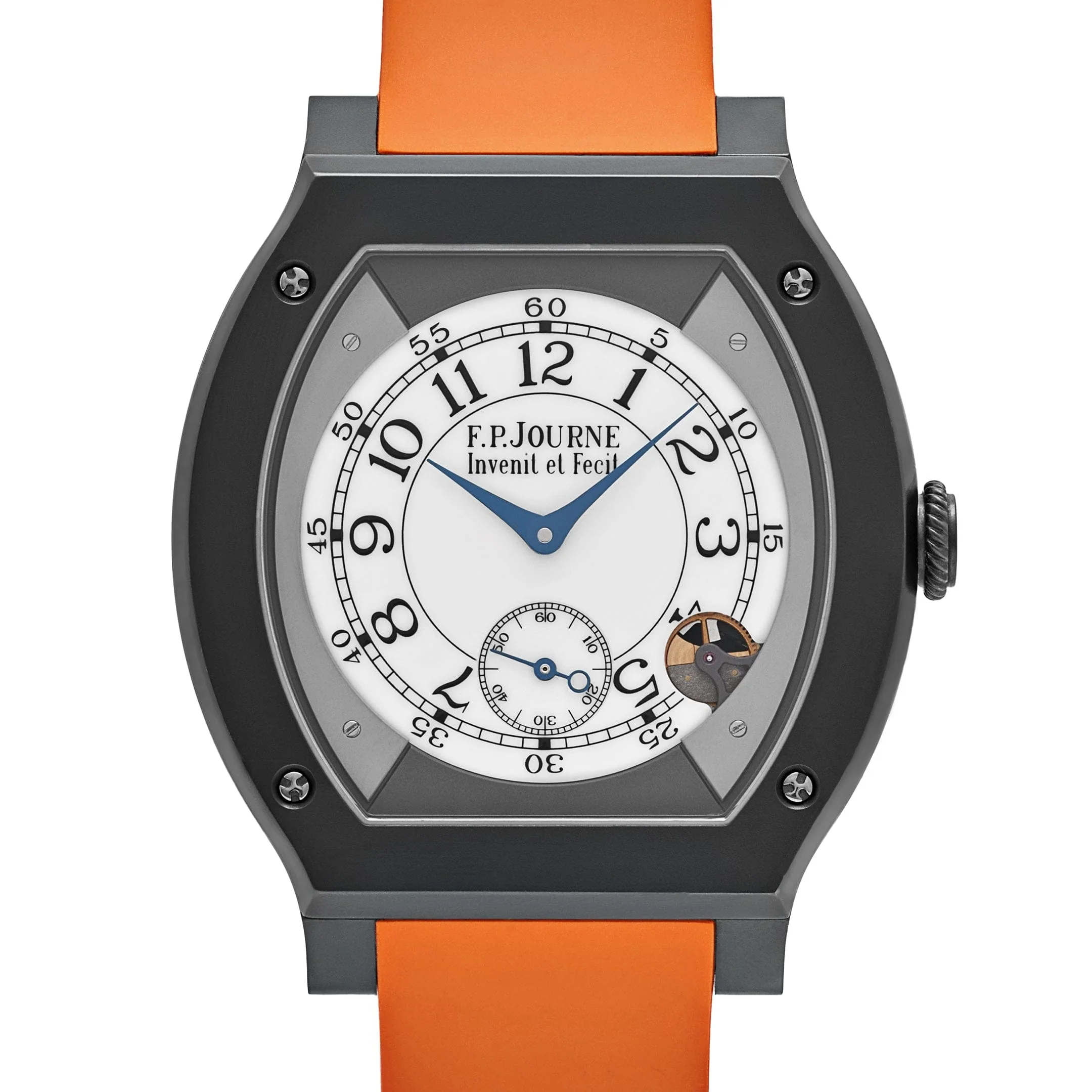 Élégante 48 Ref. ELHT Titalyt Luminescent White Dial (2019) 5 Élégante 48 Ref. ELHT Titalyt Luminescent White Dial (2019) - Image 5
