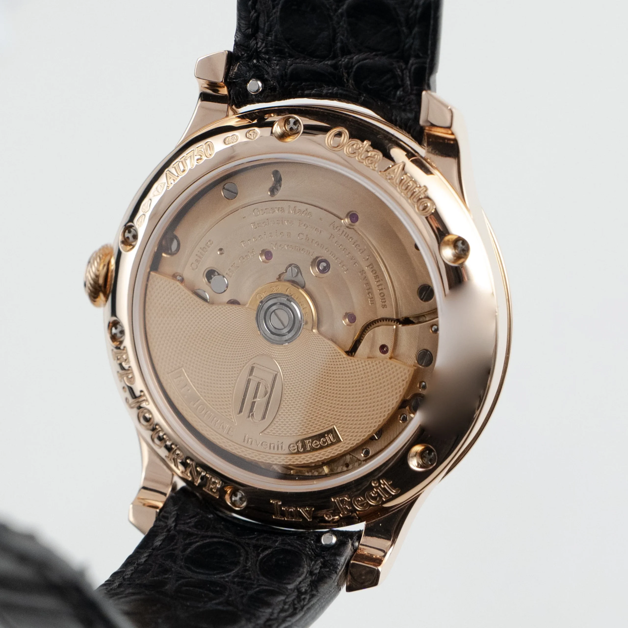 Octa Automatique Lune Ref. AL Rose Gold White Dial (2011) 7 Octa Automatique Lune Ref. AL Rose Gold White Dial (2011) - Image 7