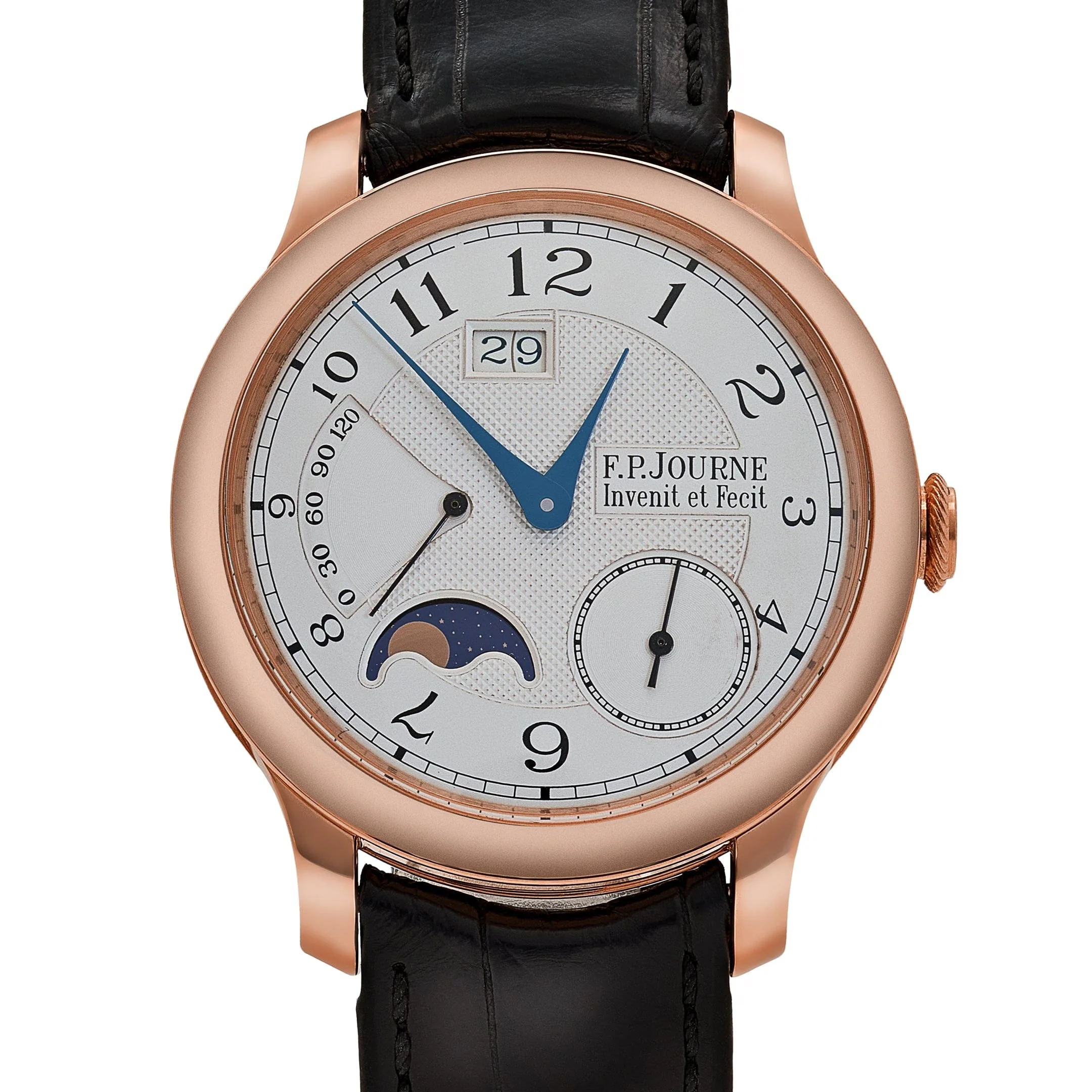 Octa Automatique Lune Ref. AL Rose Gold White Dial (2011) 11 Octa Automatique Lune Ref. AL Rose Gold White Dial (2011) - Image 11