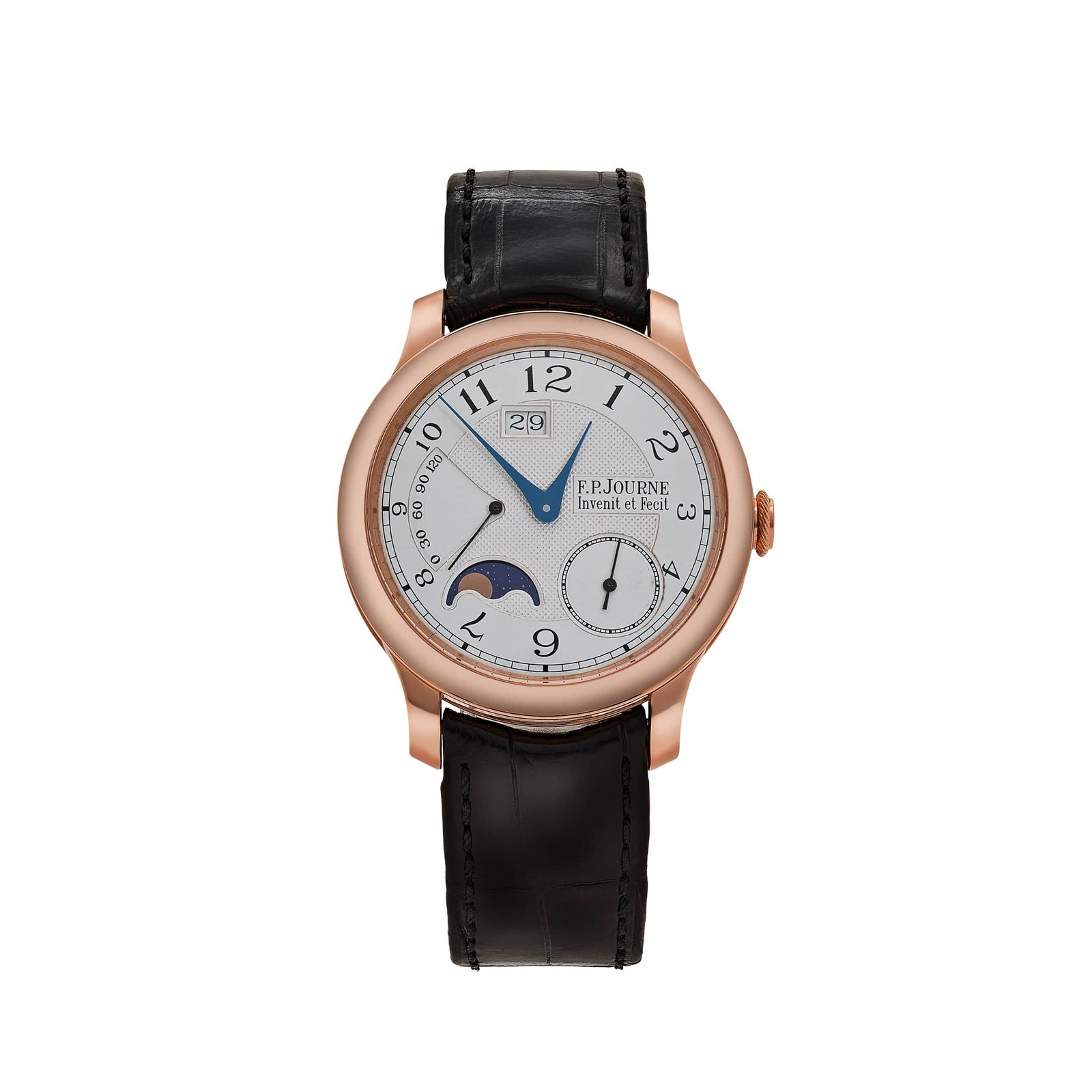 Octa Automatique Lune Ref. AL Rose Gold White Dial (2011)