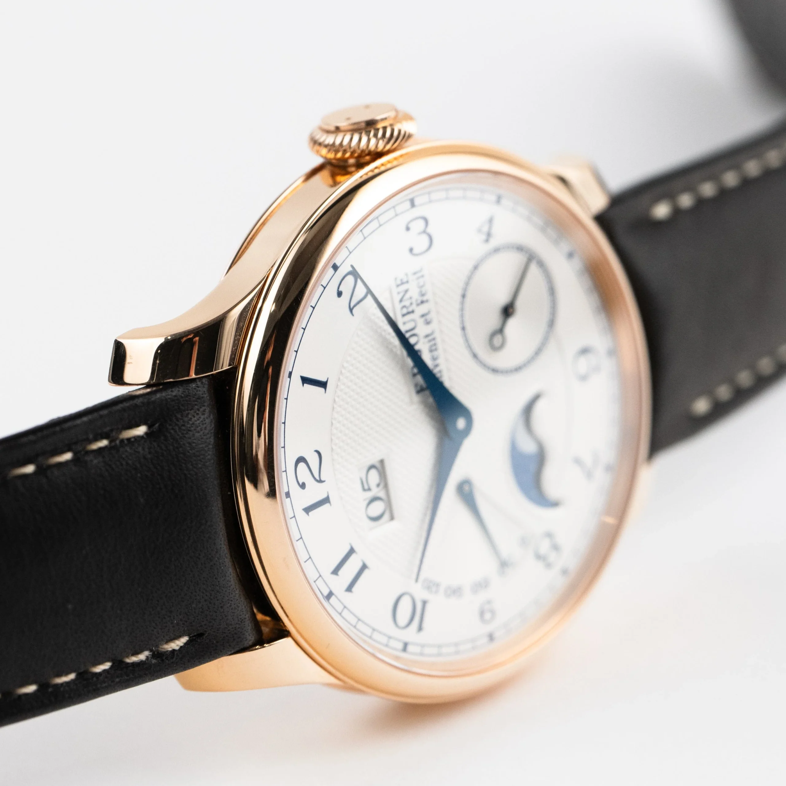Octa Automatique Lune Ref. AL2 Rose Gold White Dial (2022) 2 Octa Automatique Lune Ref. AL2 Rose Gold White Dial (2022) - Image 2