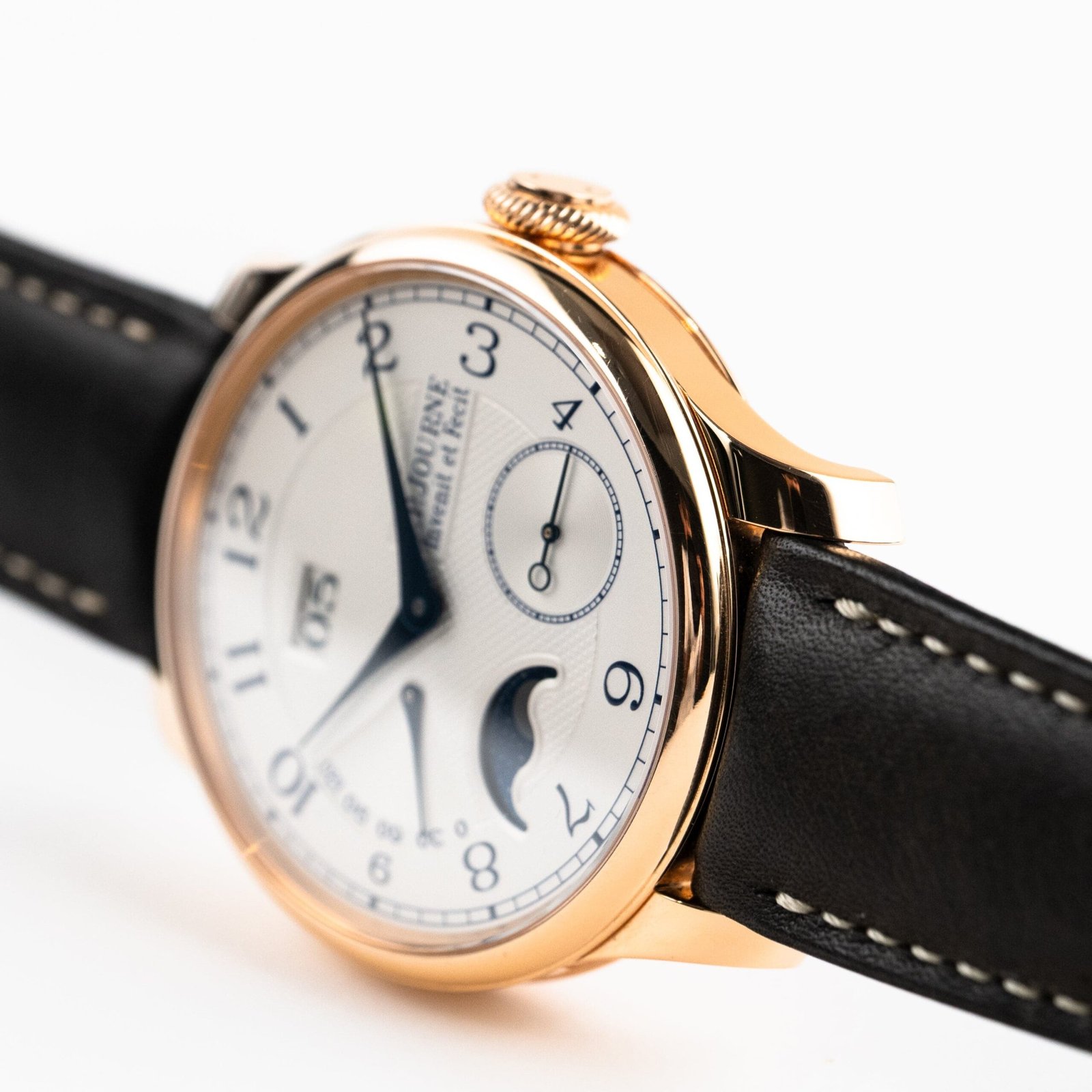 Octa Automatique Lune Ref. AL2 Rose Gold White Dial (2022) 3 Octa Automatique Lune Ref. AL2 Rose Gold White Dial (2022) - Image 3