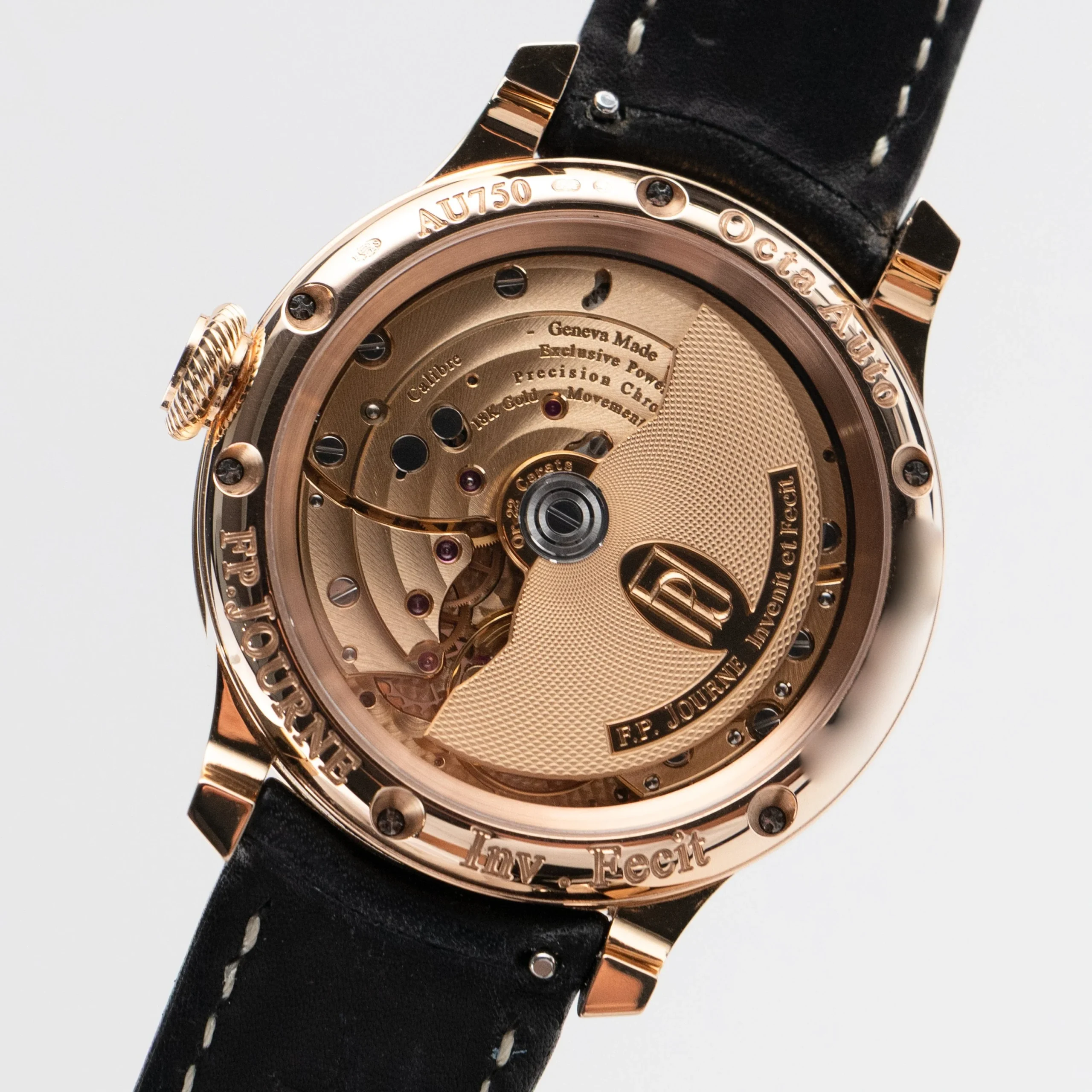 Octa Automatique Lune Ref. AL2 Rose Gold White Dial (2022) 8 Octa Automatique Lune Ref. AL2 Rose Gold White Dial (2022) - Image 8