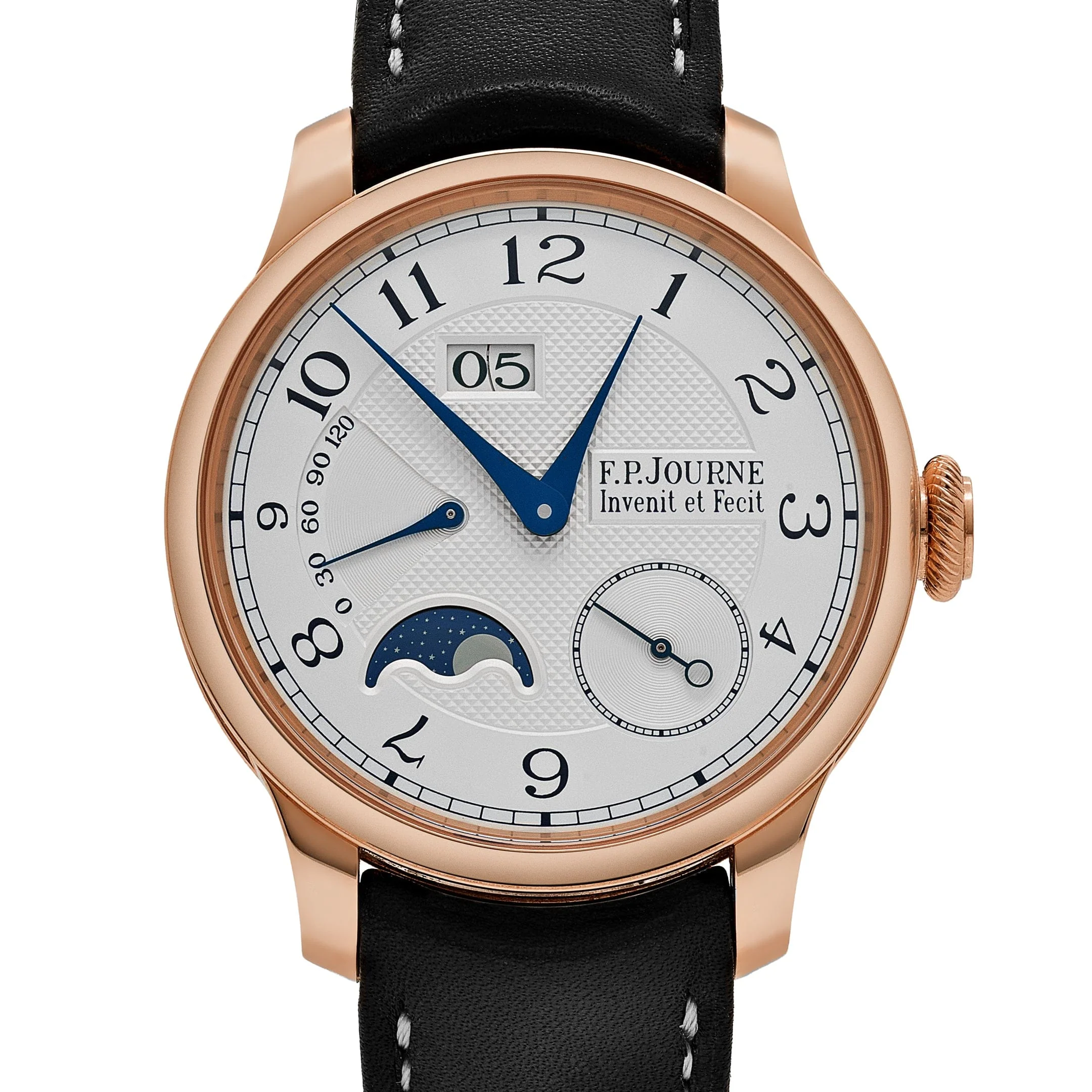 Octa Automatique Lune Ref. AL2 Rose Gold White Dial (2022) 12 Octa Automatique Lune Ref. AL2 Rose Gold White Dial (2022) - Image 12