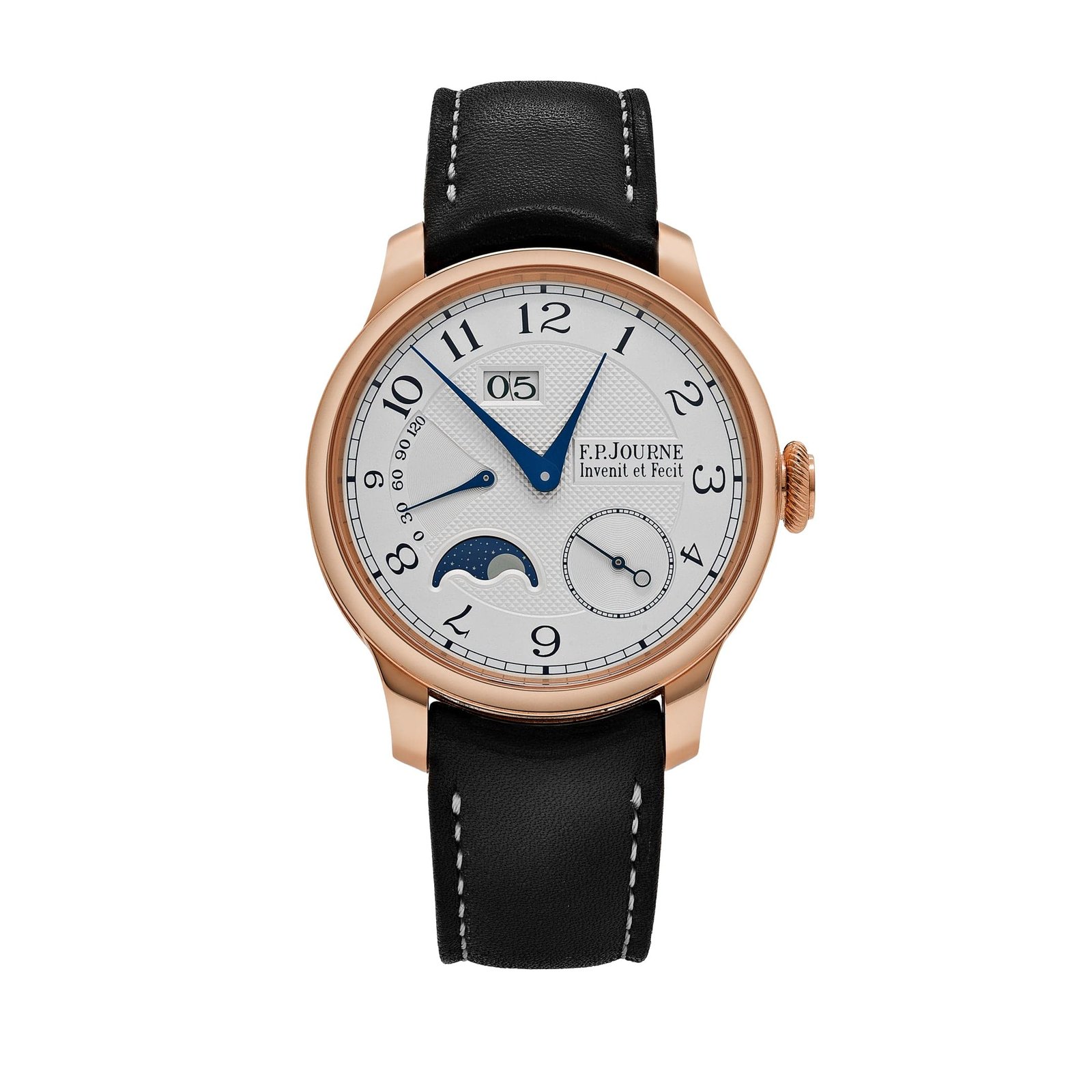 Octa Automatique Lune Ref. AL2 Rose Gold White Dial (2022)
