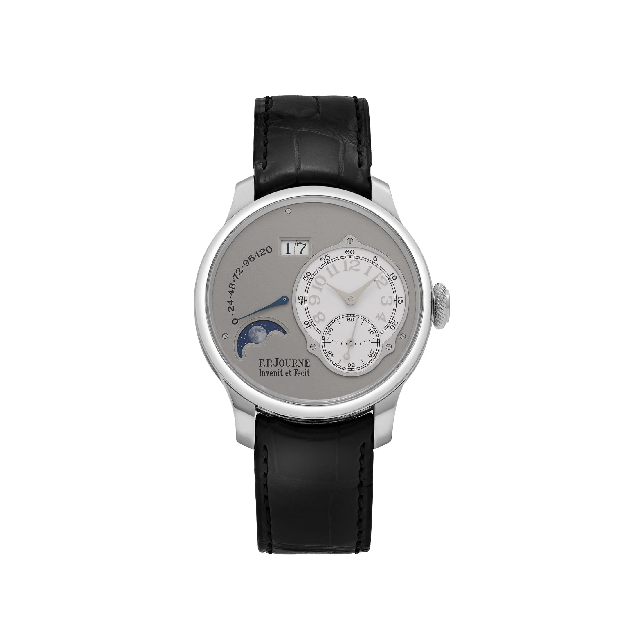 Octa Lune Ref. LN Platinum Grey Dial (2024)