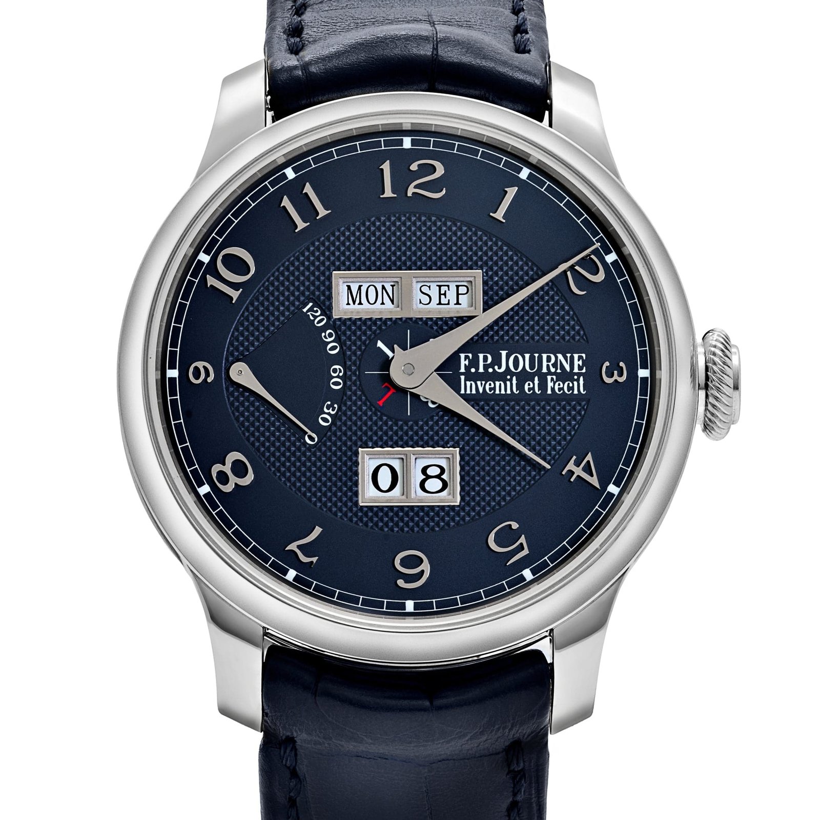 Quantième Perpétuel Ref. QP Platinum Blue Dial (2021) 2 Quantième Perpétuel Ref. QP Platinum Blue Dial (2021) - Image 2