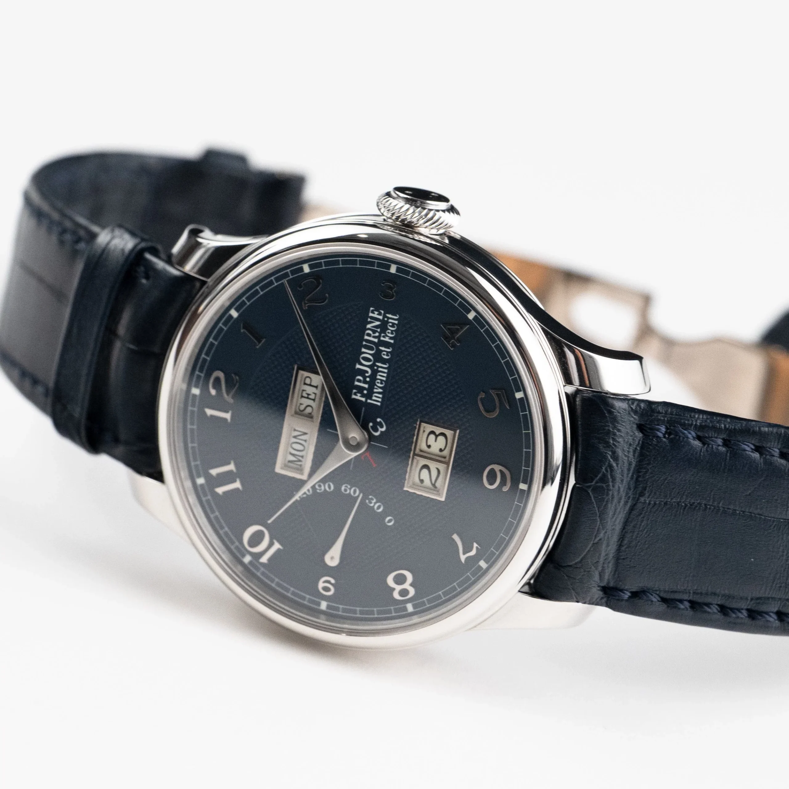 Quantième Perpétuel Ref. QP Platinum Blue Dial (2021) 8 Quantième Perpétuel Ref. QP Platinum Blue Dial (2021) - Image 8
