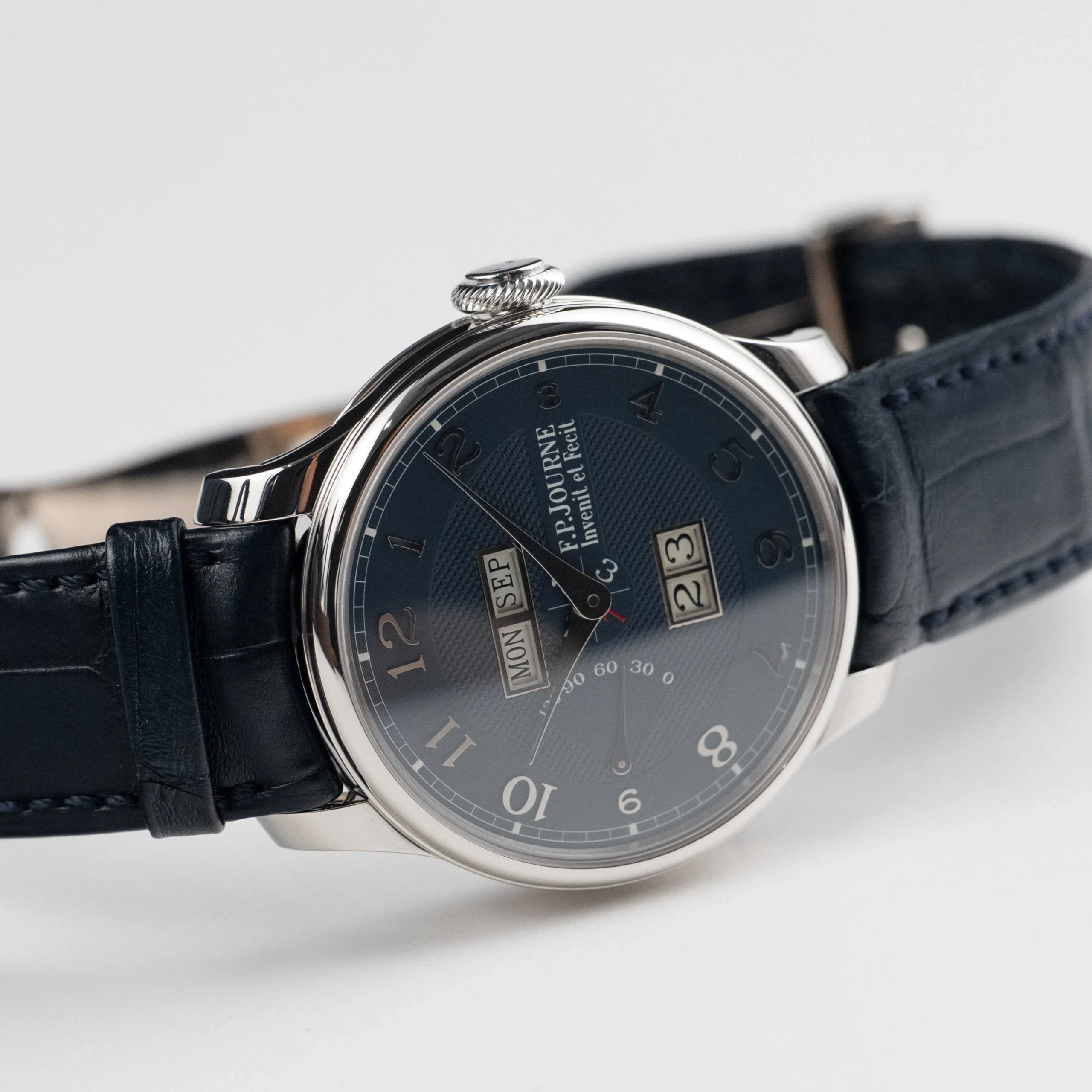 Quantième Perpétuel Ref. QP Platinum Blue Dial (2021) 9 Quantième Perpétuel Ref. QP Platinum Blue Dial (2021) - Image 9