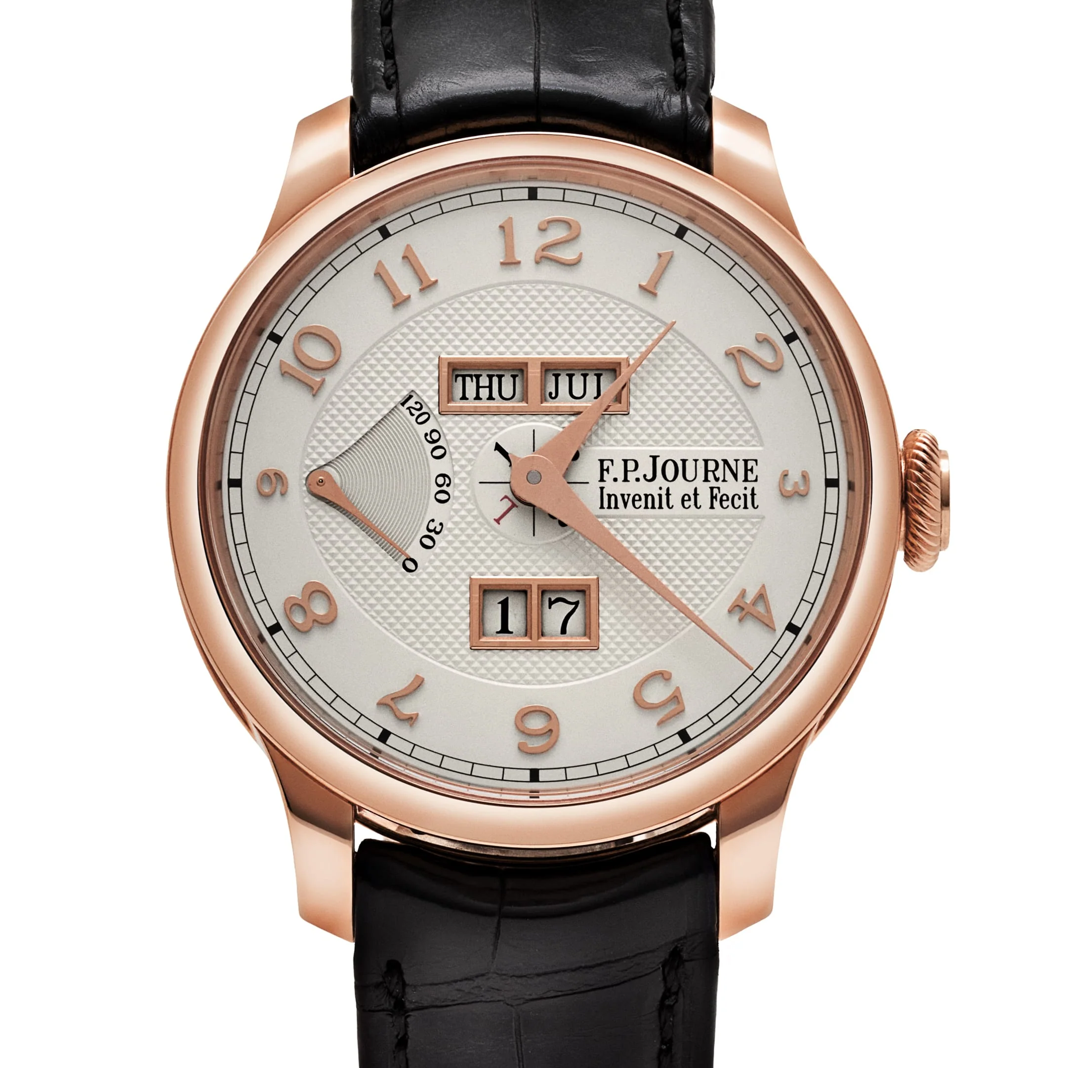 Quantième Perpétuel Ref. QP Rose Gold White-Silver Dial (2021) 2 Quantième Perpétuel Ref. QP Rose Gold White-Silver Dial (2021) - Image 2