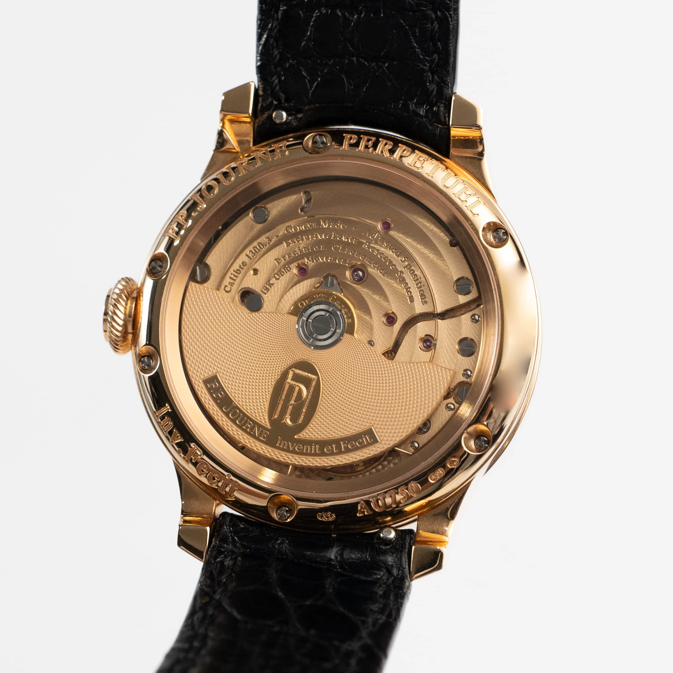 Quantième Perpétuel Ref. QP Rose Gold White-Silver Dial (2021) 7 Quantième Perpétuel Ref. QP Rose Gold White-Silver Dial (2021) - Image 7