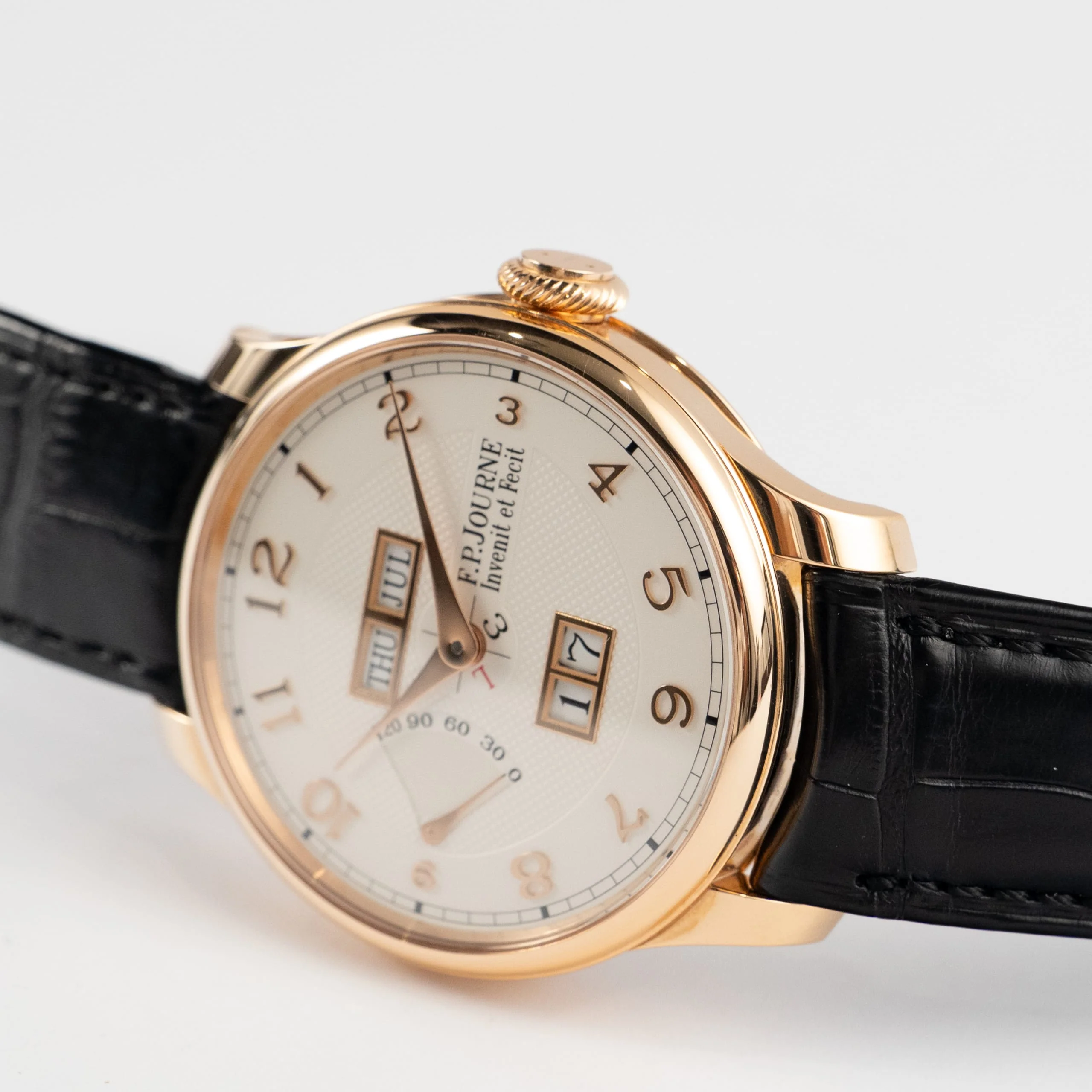 Quantième Perpétuel Ref. QP Rose Gold White-Silver Dial (2021) 13 Quantième Perpétuel Ref. QP Rose Gold White-Silver Dial (2021) - Image 13