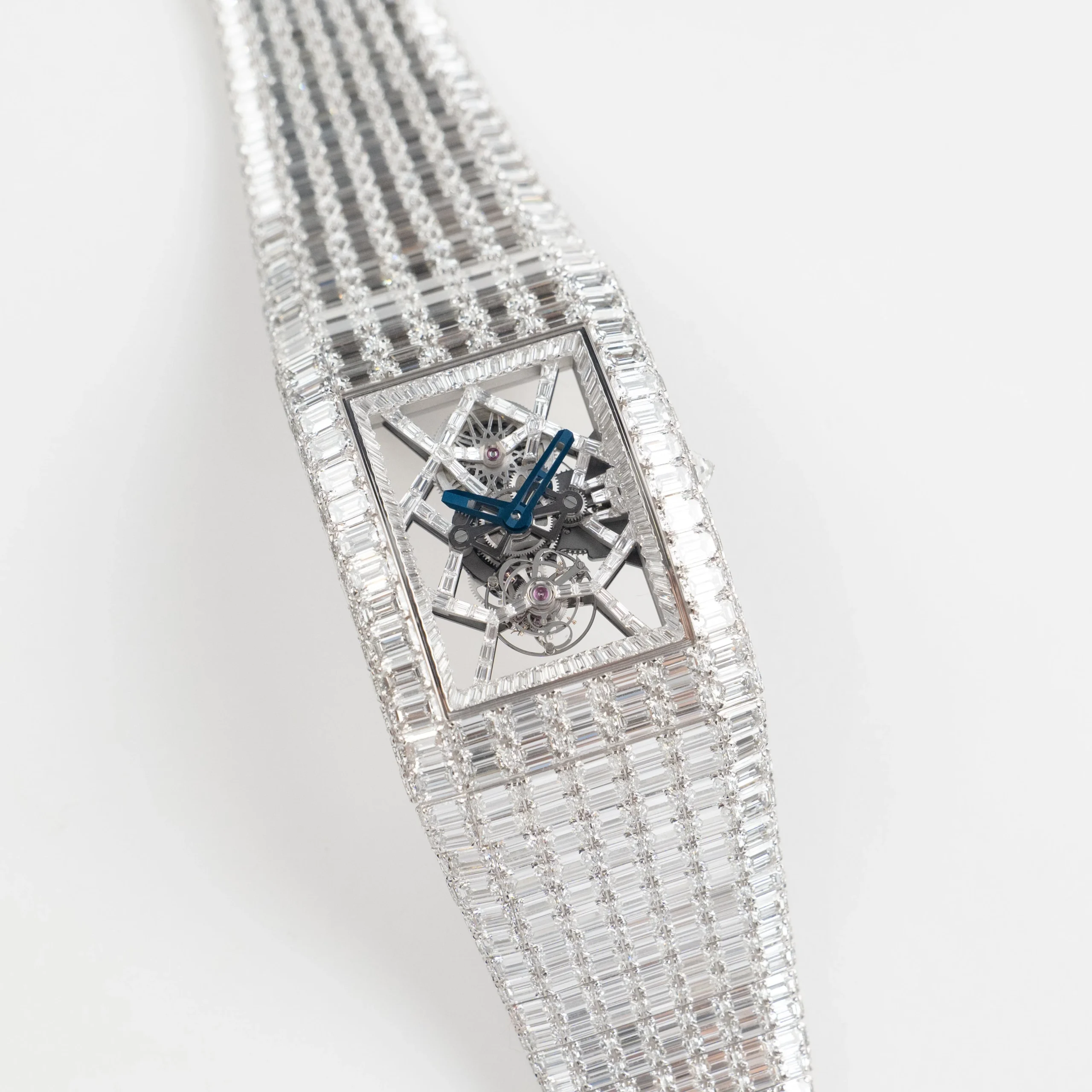 Billionaire III Tourbillon (Limited Edition of 18) 4 Billionaire III Tourbillon (Limited Edition of 18) - Image 4