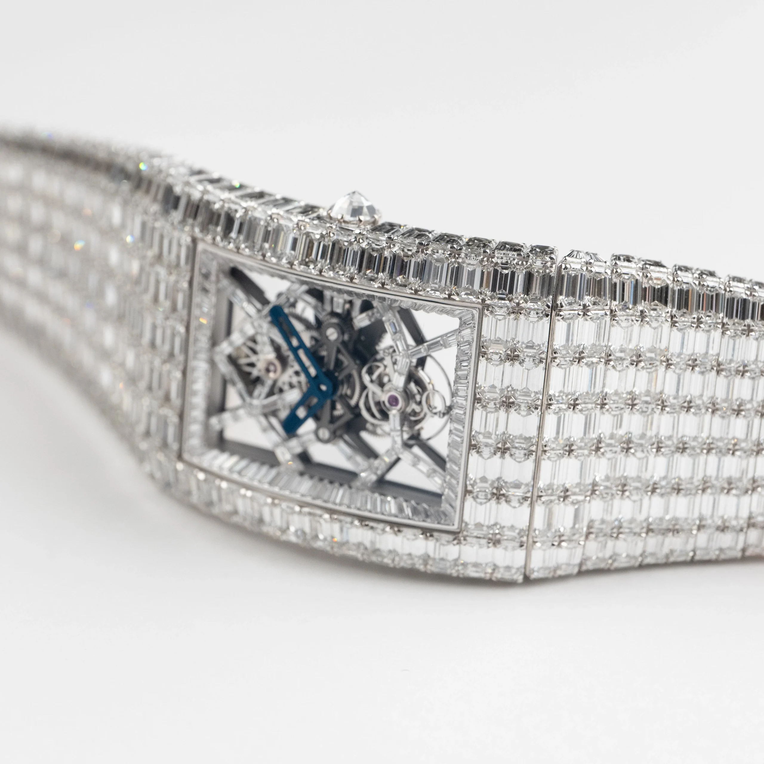 Billionaire III Tourbillon (Limited Edition of 18) 5 Billionaire III Tourbillon (Limited Edition of 18) - Image 5