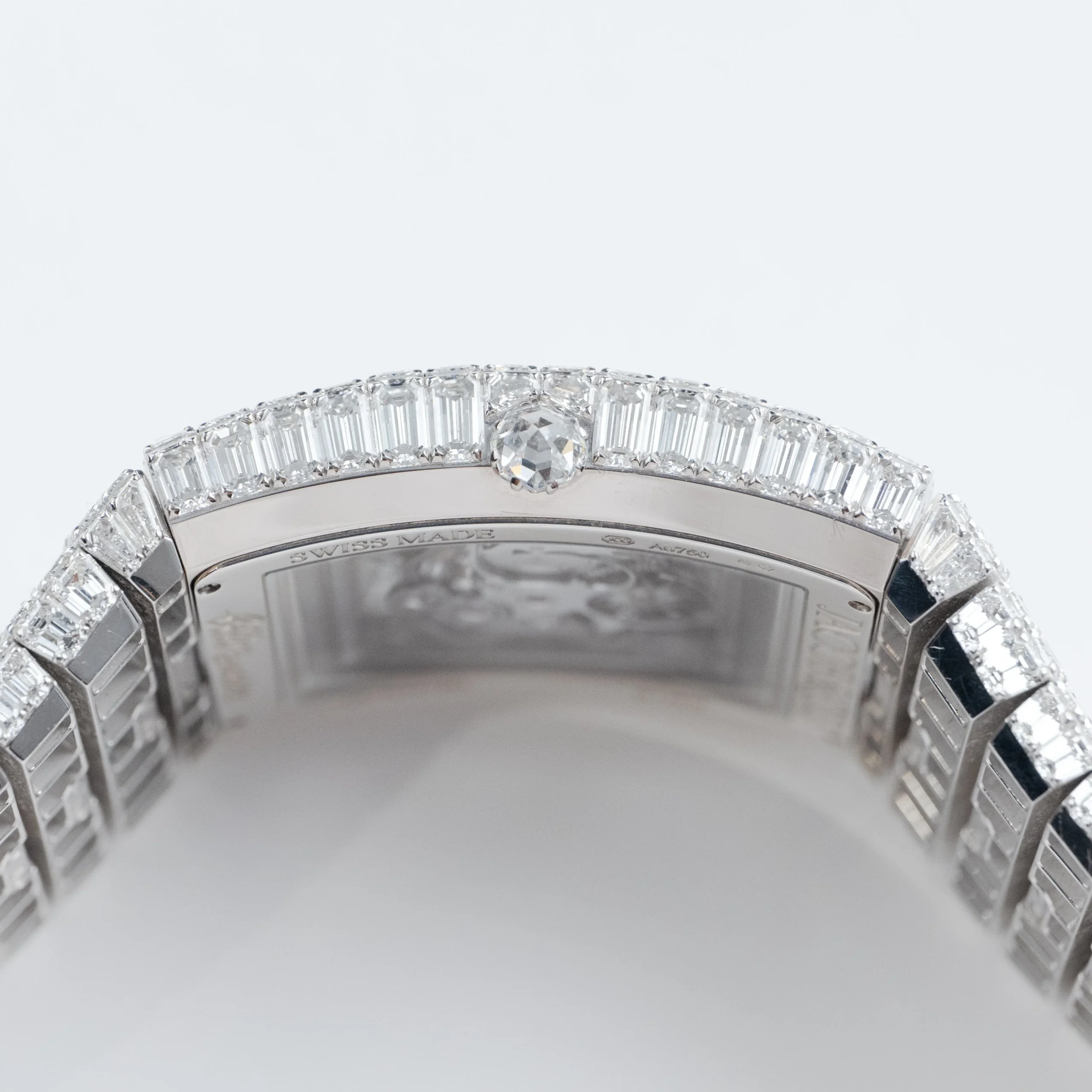 Billionaire III Tourbillon (Limited Edition of 18) 6 Billionaire III Tourbillon (Limited Edition of 18) - Image 6
