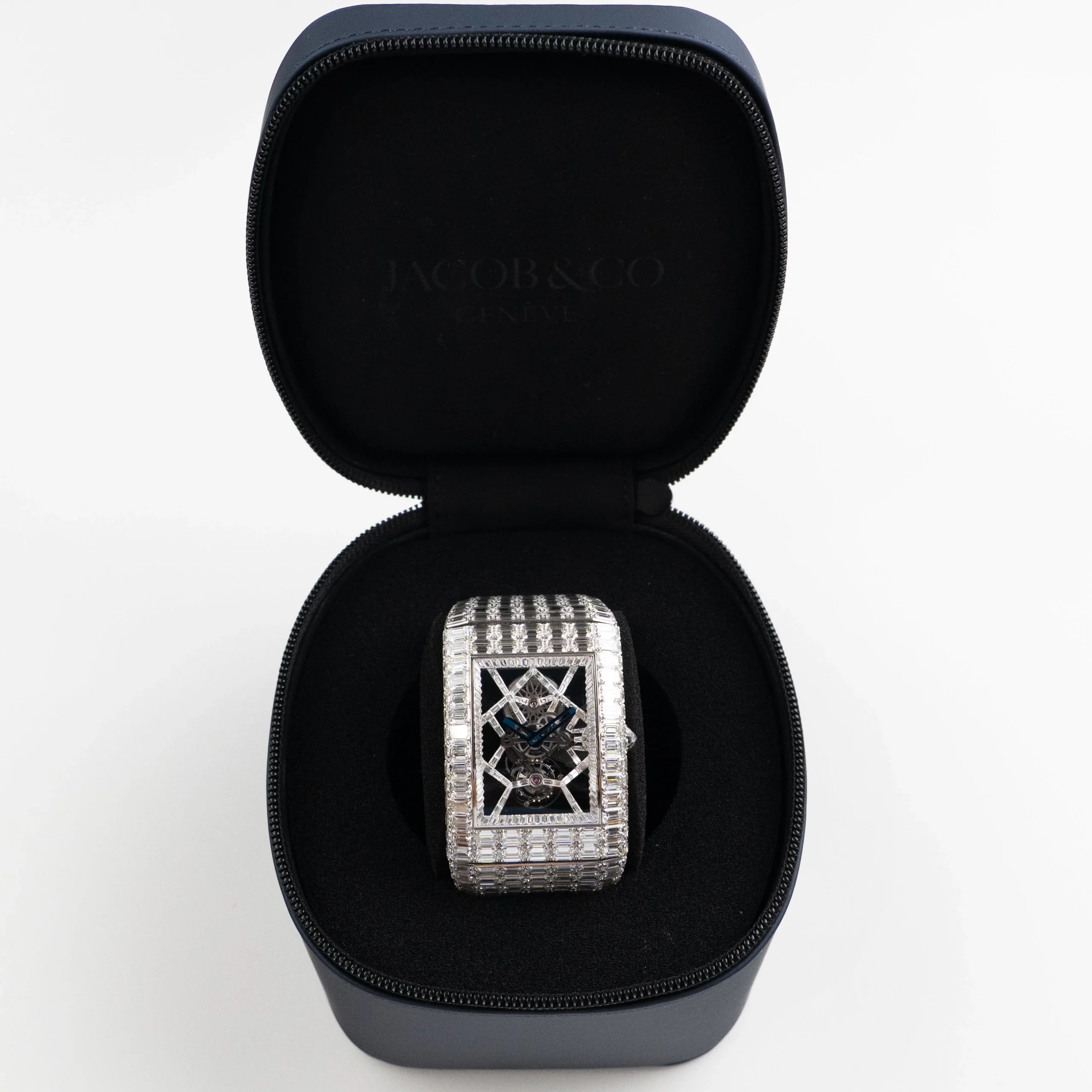 Billionaire III Tourbillon (Limited Edition of 18) 11 Billionaire III Tourbillon (Limited Edition of 18) - Image 11