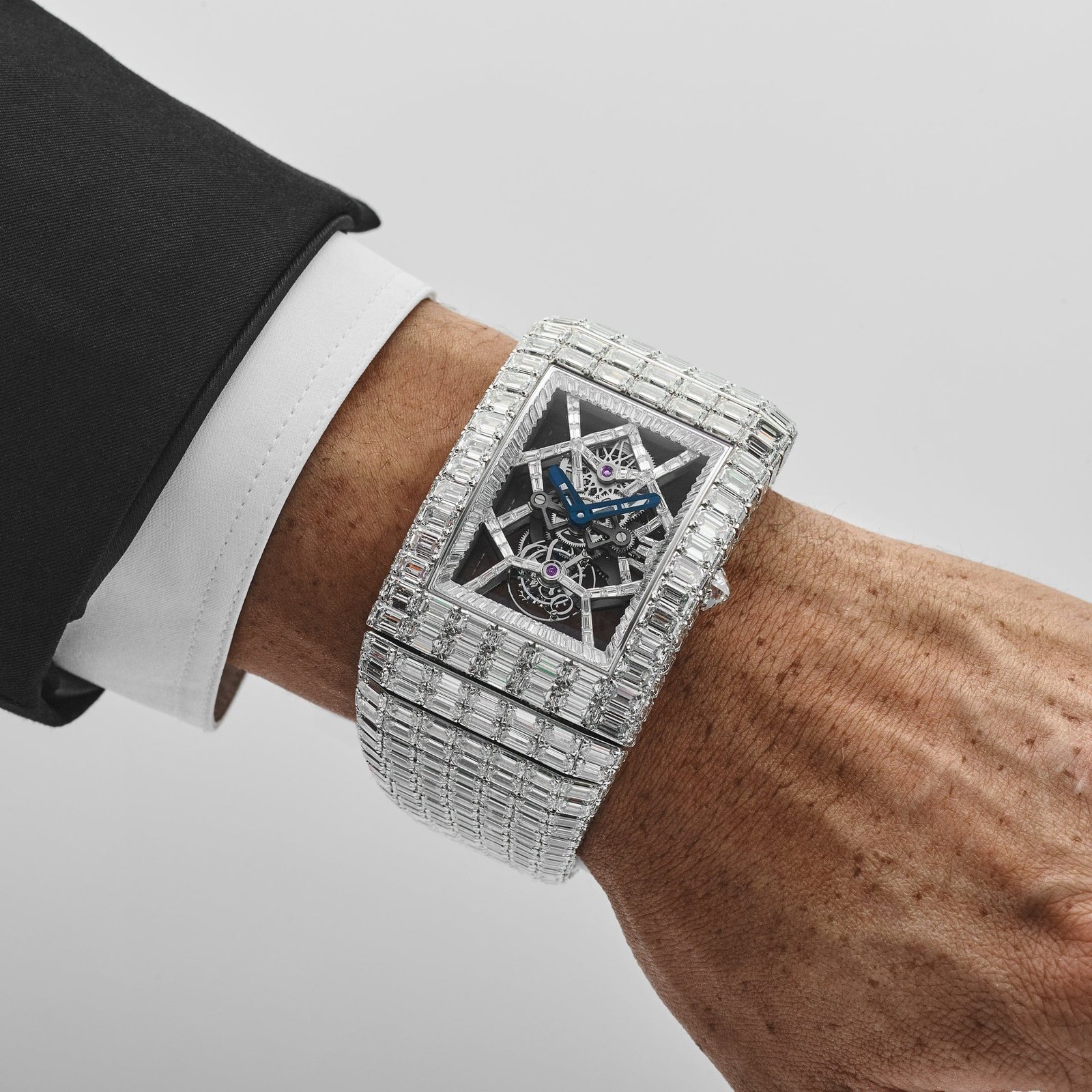 Billionaire III Tourbillon (Limited Edition of 18) 2 Billionaire III Tourbillon (Limited Edition of 18) - Image 2
