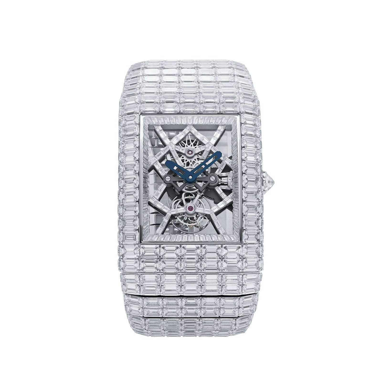 Billionaire III Tourbillon (Limited Edition of 18)