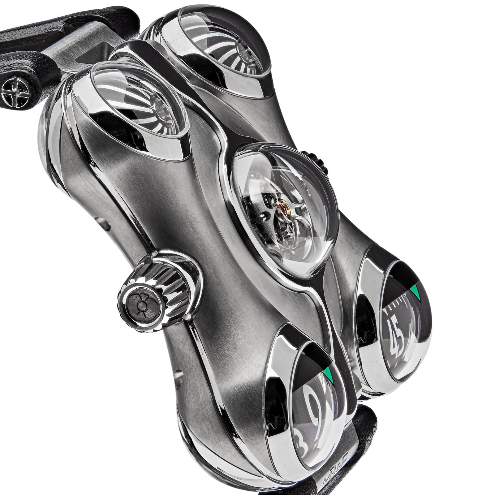 Horological Machine Space Pirate Limited Edition of 50 3 Horological Machine Space Pirate Limited Edition of 50 - Image 3