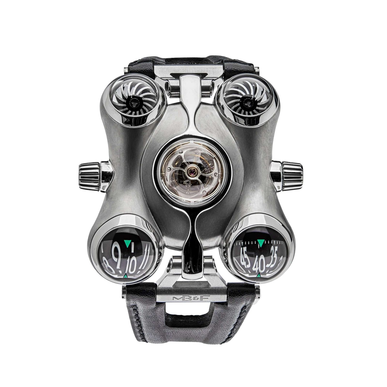 Horological Machine Space Pirate Limited Edition of 50