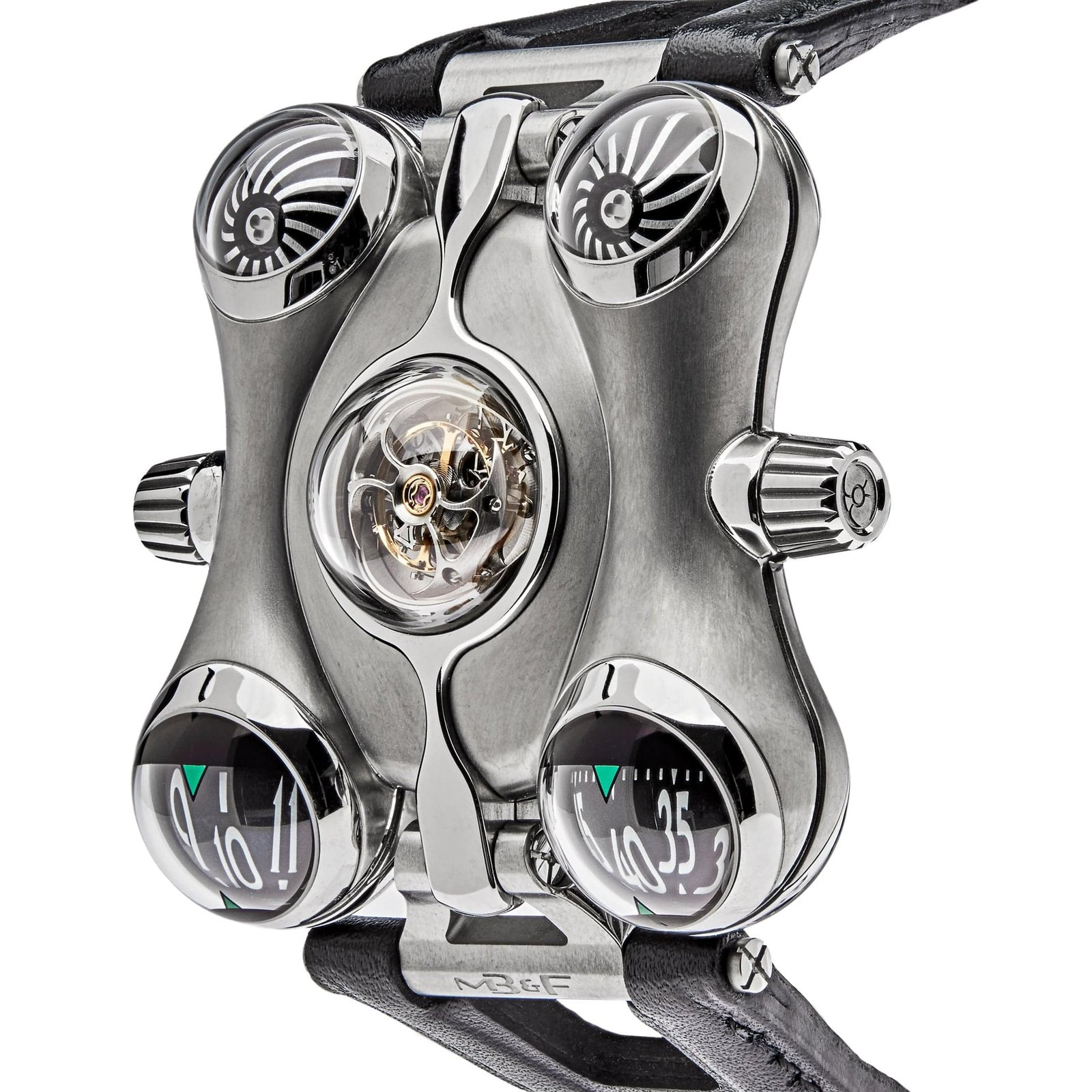 Horological Machine Space Pirate Limited Edition of 50 4 Horological Machine Space Pirate Limited Edition of 50 - Image 4