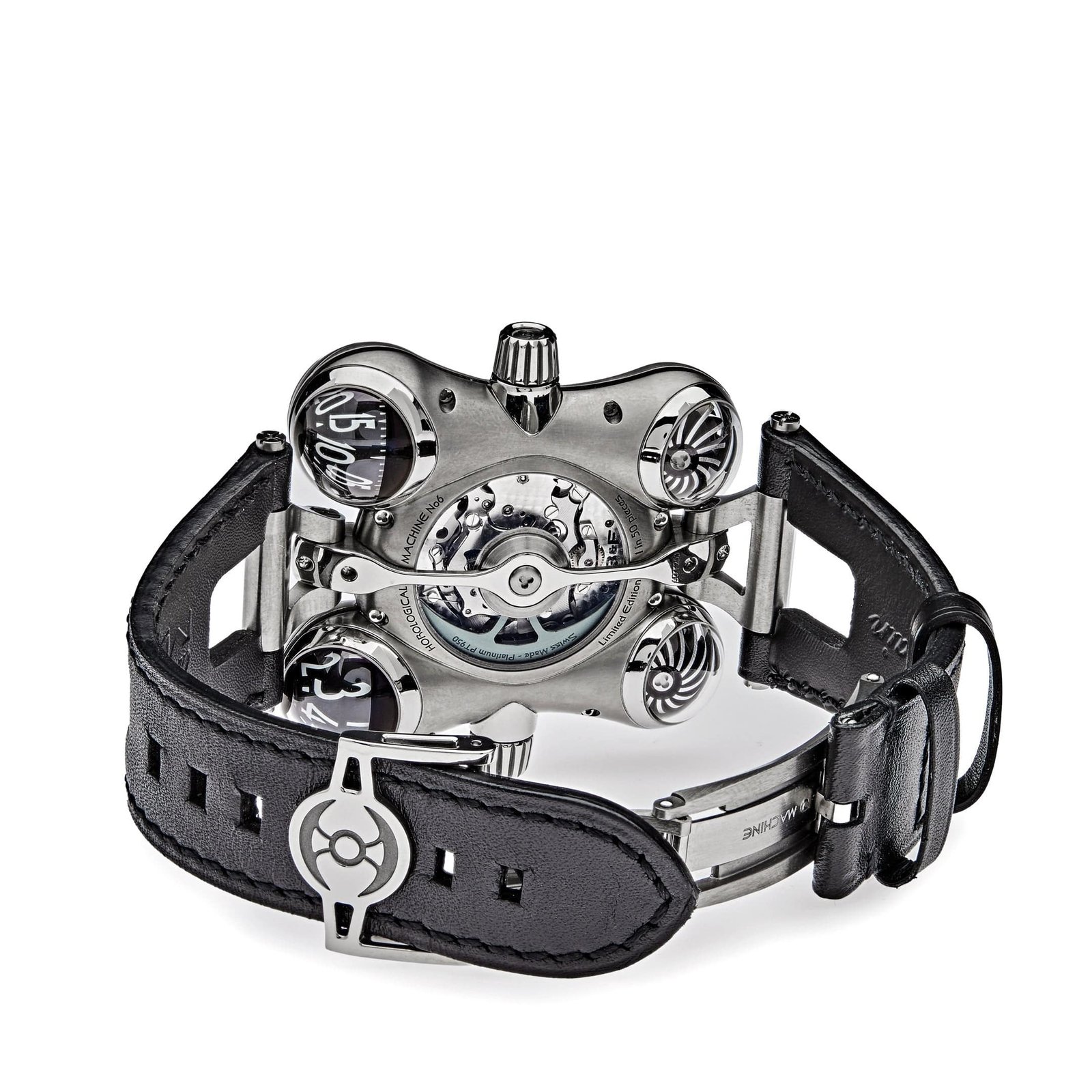 Horological Machine Space Pirate Limited Edition of 50 5 Horological Machine Space Pirate Limited Edition of 50 - Image 5