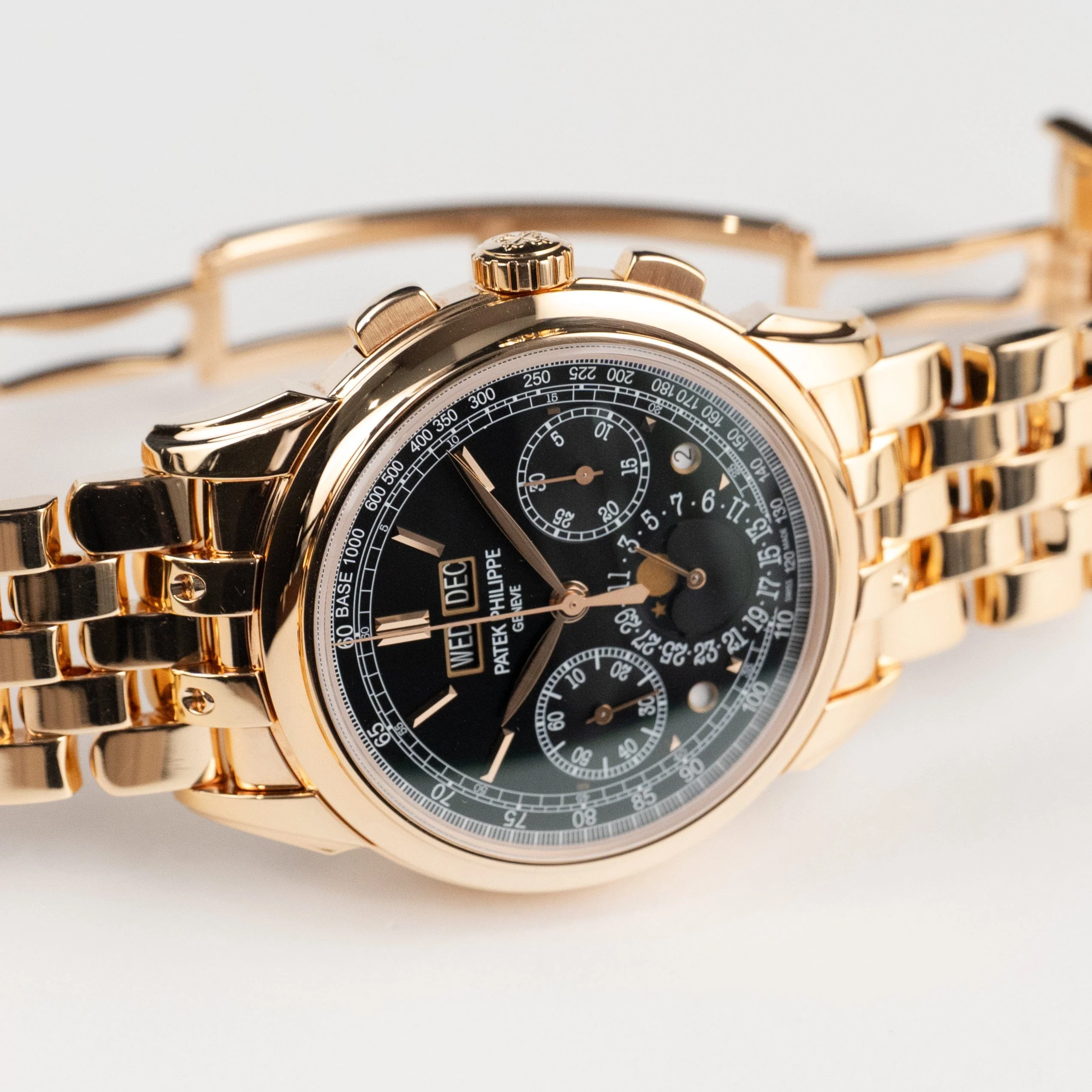 Grand Complications Chronograph Perpetual Calendar Rose Gold Black Dial (2021) 5 Grand Complications Chronograph Perpetual Calendar Rose Gold Black Dial (2021) - Image 5