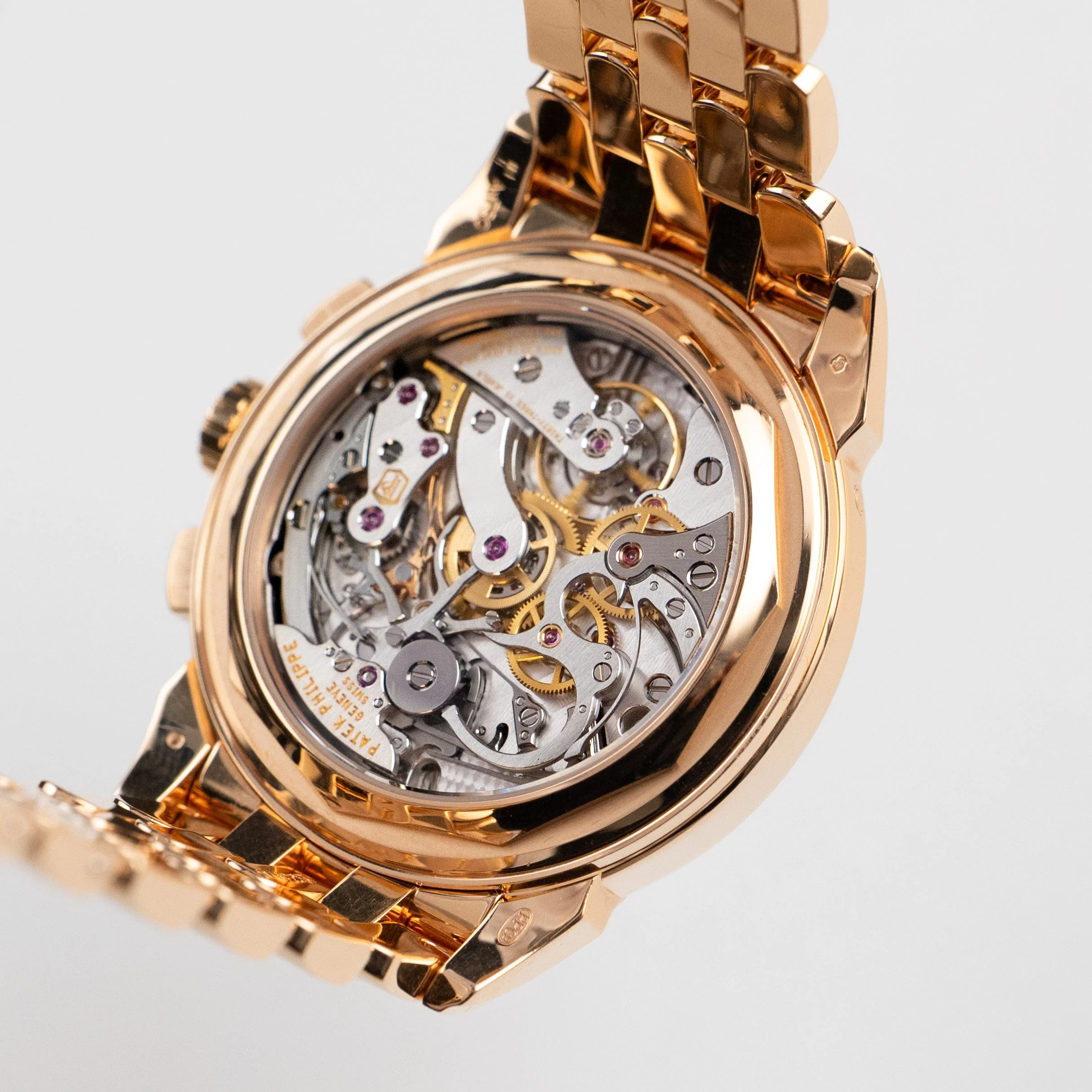 Grand Complications Chronograph Perpetual Calendar Rose Gold Black Dial (2021) 8 Grand Complications Chronograph Perpetual Calendar Rose Gold Black Dial (2021) - Image 8