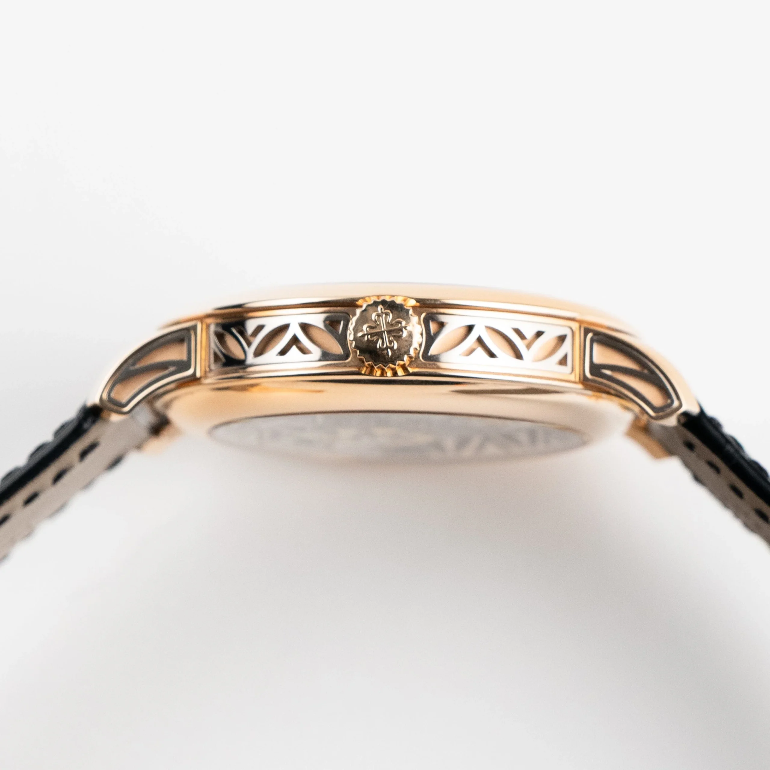 Grand Complications Minute Repeater Tourbillon Openworked Rose Gold 8 Grand Complications Minute Repeater Tourbillon Openworked Rose Gold - Image 8