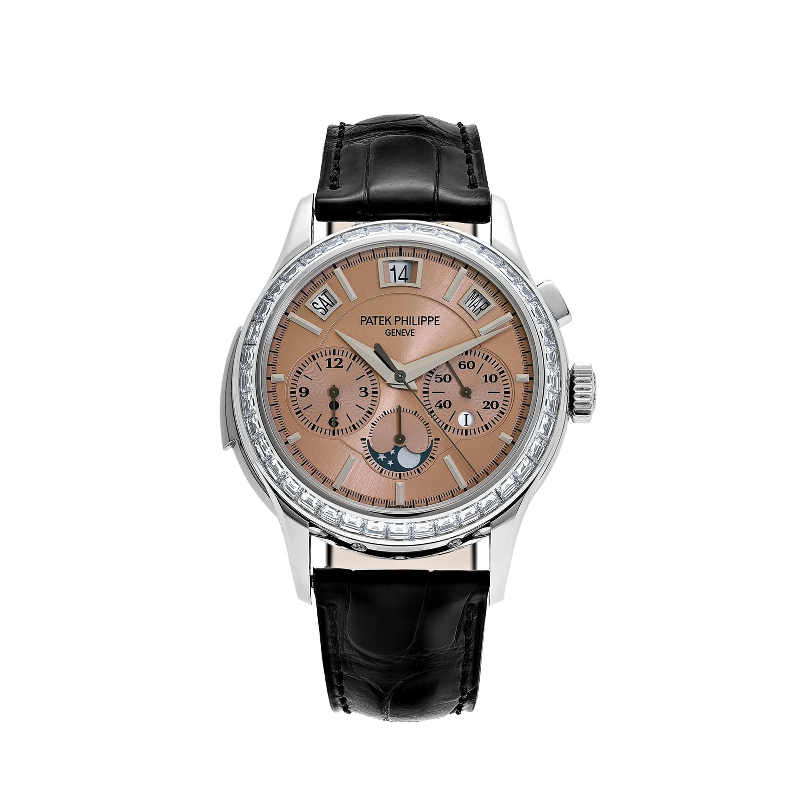 Patek Philippe 5208/300P Salmon Dial (2021)
