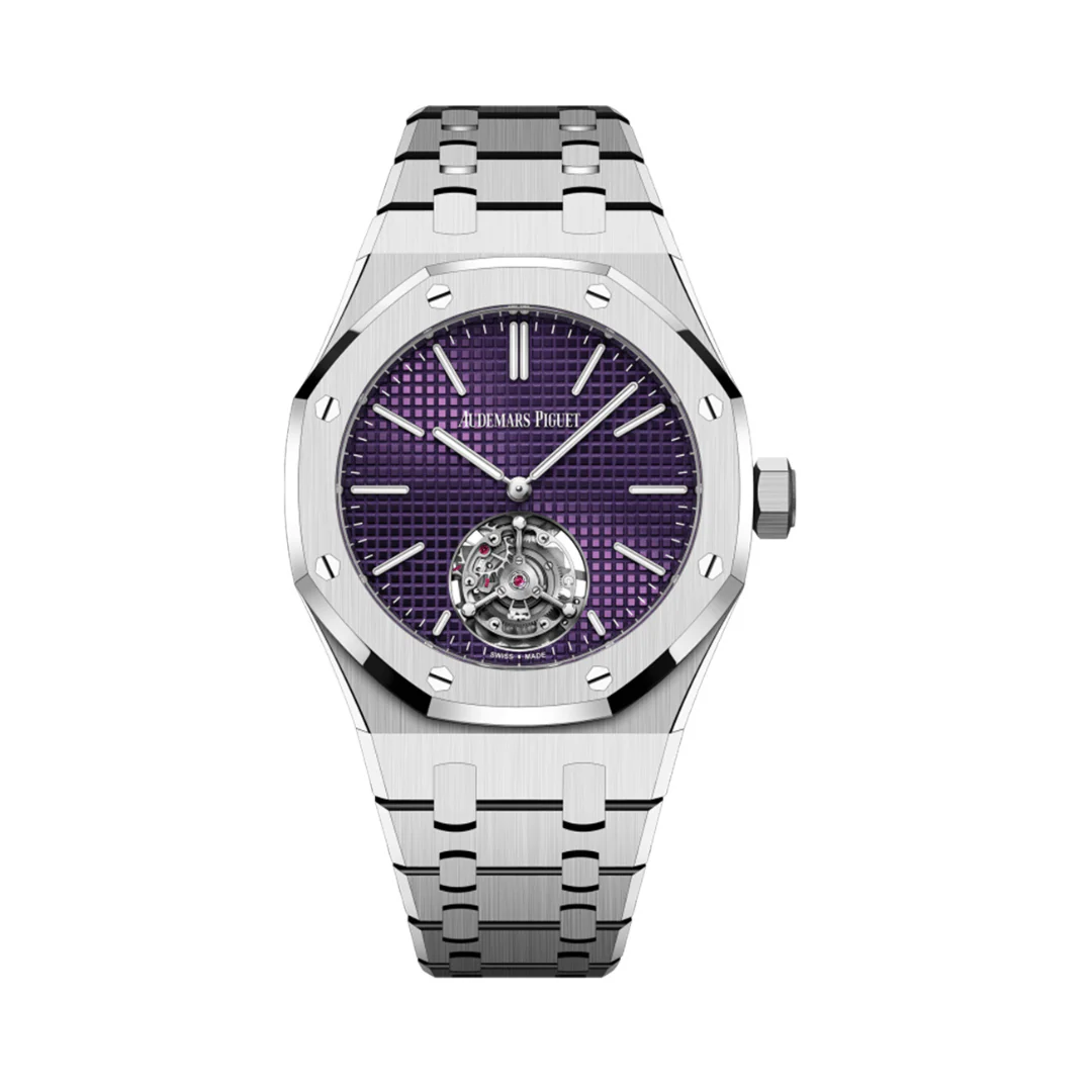 Royal Oak Flying Tourbillon Extra-Thin “50th Anniversary”