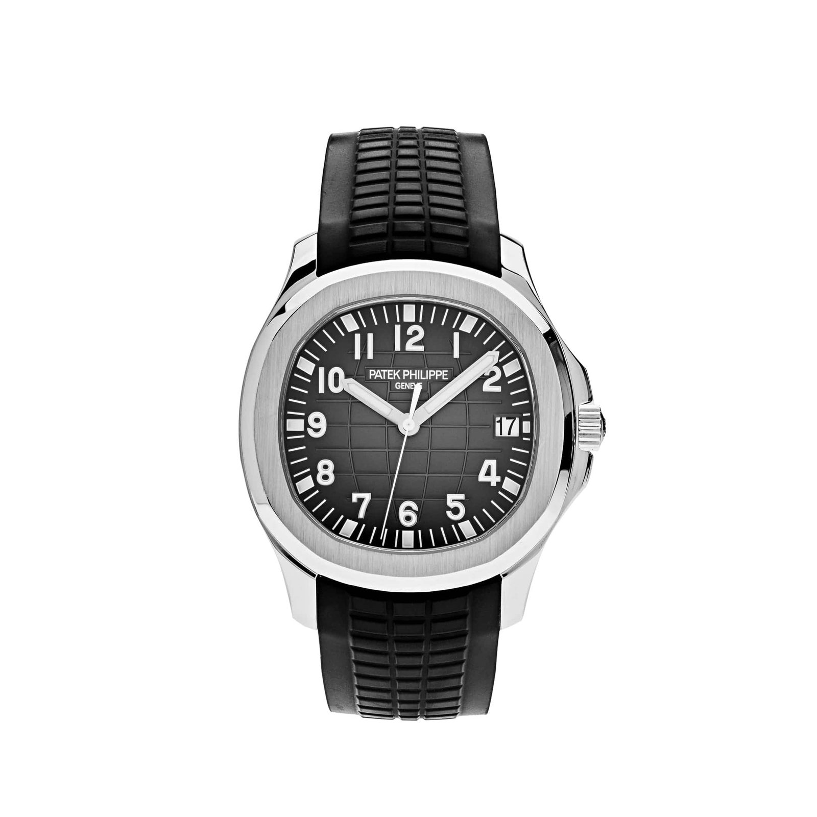 Aquanaut Selfwinding Stainless Steel Black Dial (2025)