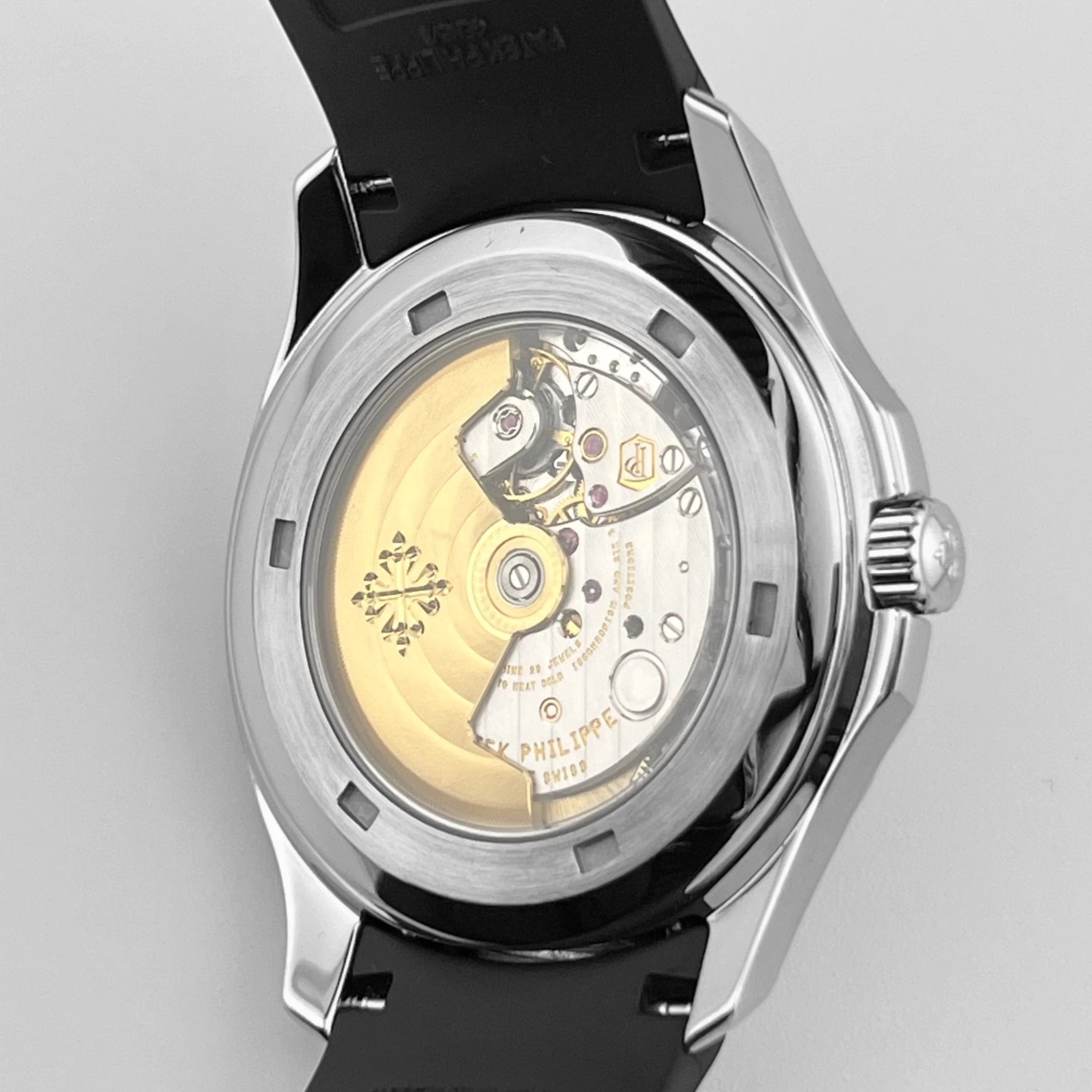 Aquanaut 'Tiffany & Co.' Stainless Steel Black Dial 3 Aquanaut 'Tiffany & Co.' Stainless Steel Black Dial - Image 3