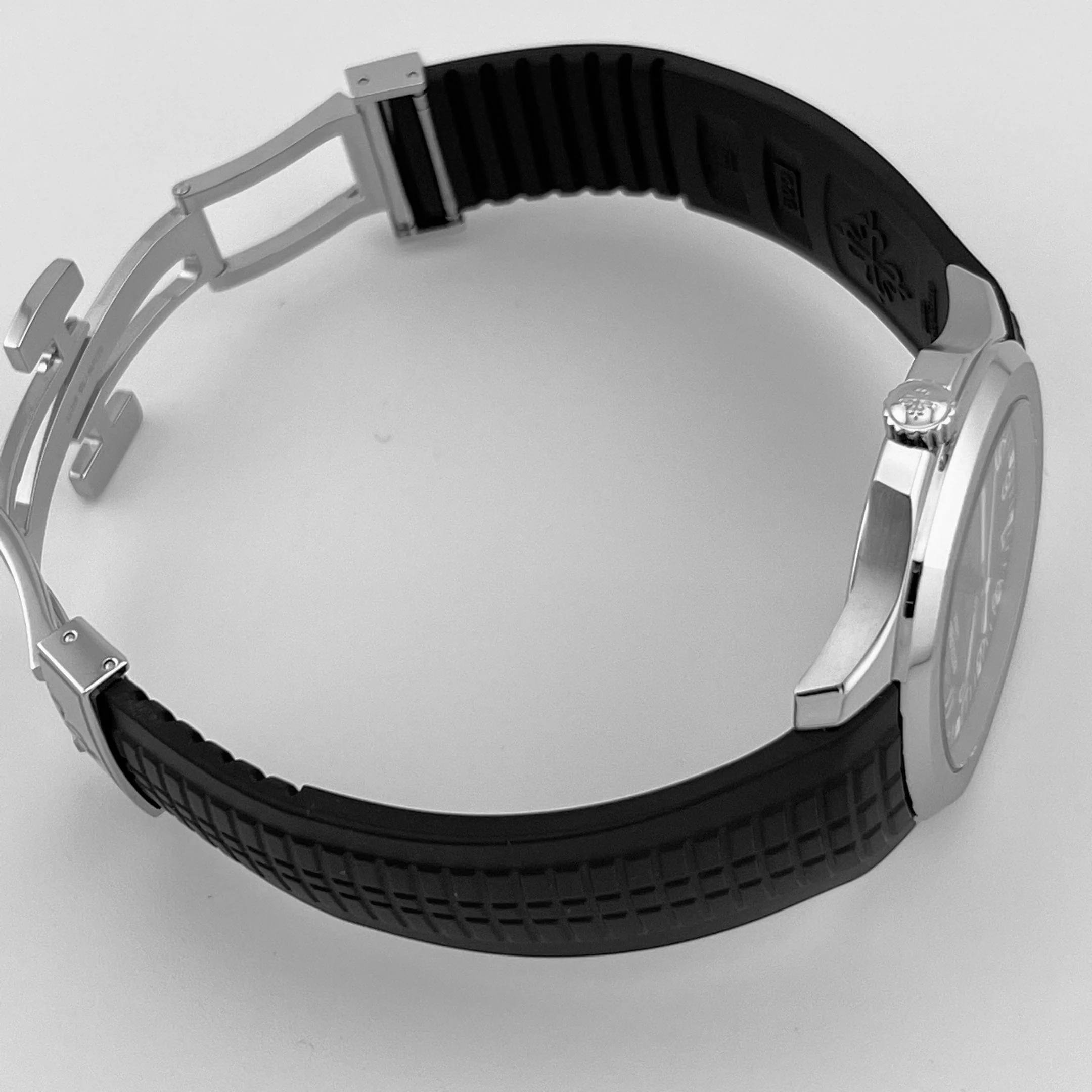 Aquanaut 'Tiffany & Co.' Stainless Steel Black Dial 5 Aquanaut 'Tiffany & Co.' Stainless Steel Black Dial - Image 5