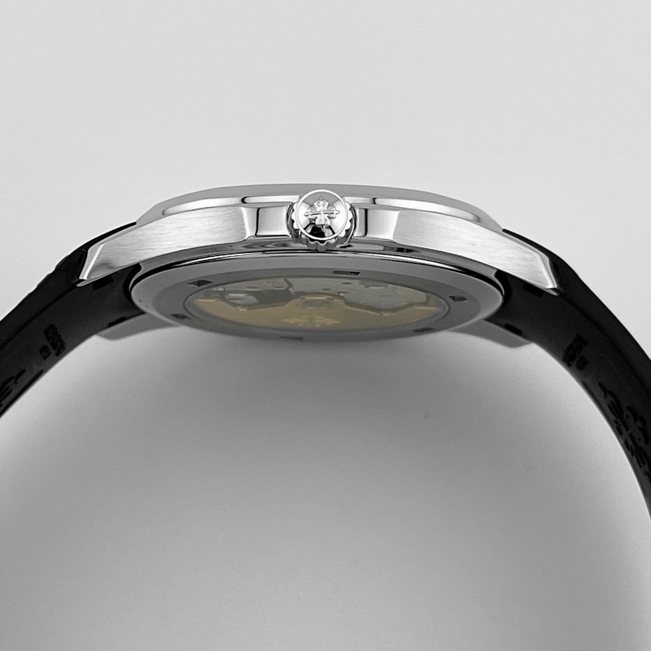 Aquanaut 'Tiffany & Co.' Stainless Steel Black Dial 7 Aquanaut 'Tiffany & Co.' Stainless Steel Black Dial - Image 7