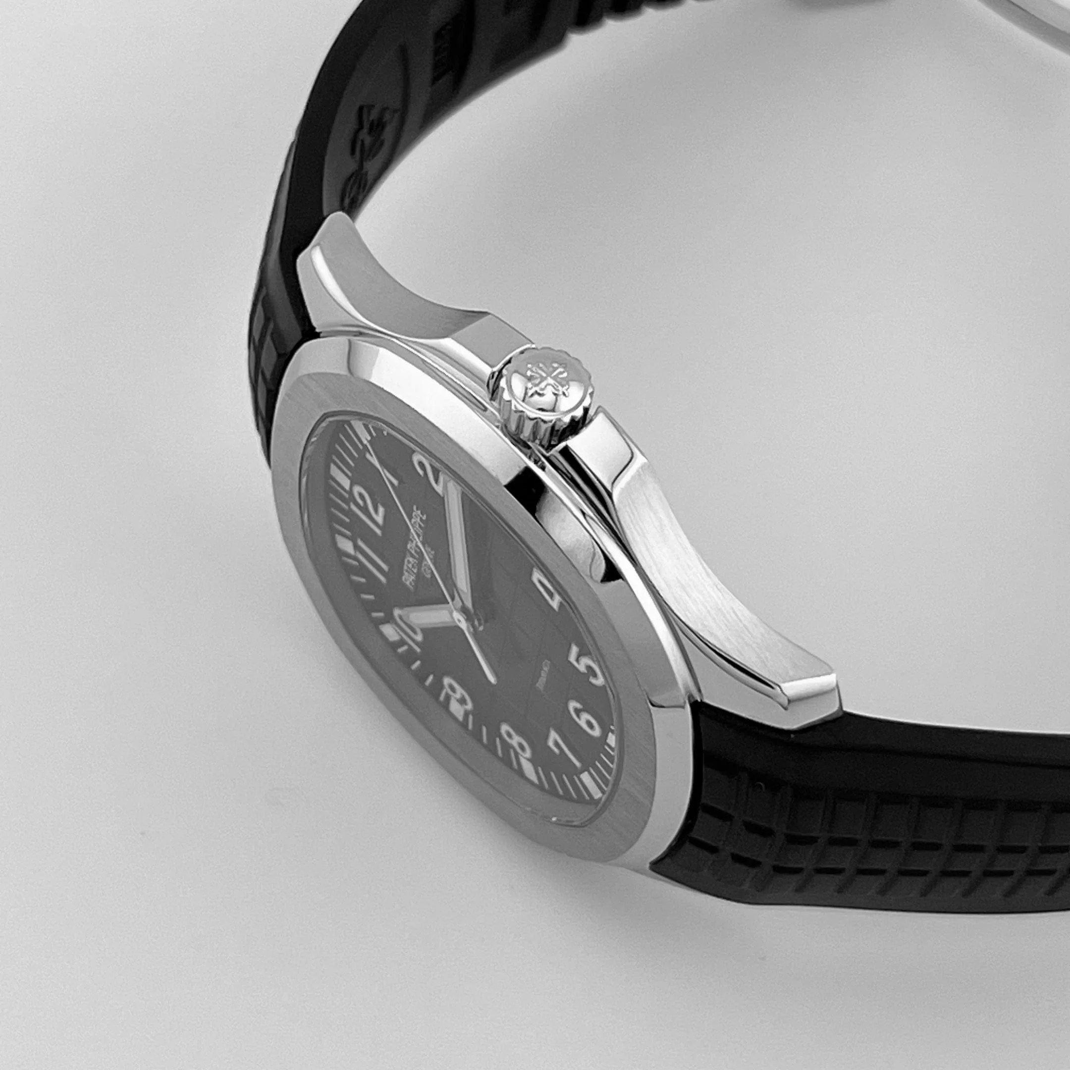Aquanaut 'Tiffany & Co.' Stainless Steel Black Dial 8 Aquanaut 'Tiffany & Co.' Stainless Steel Black Dial - Image 8