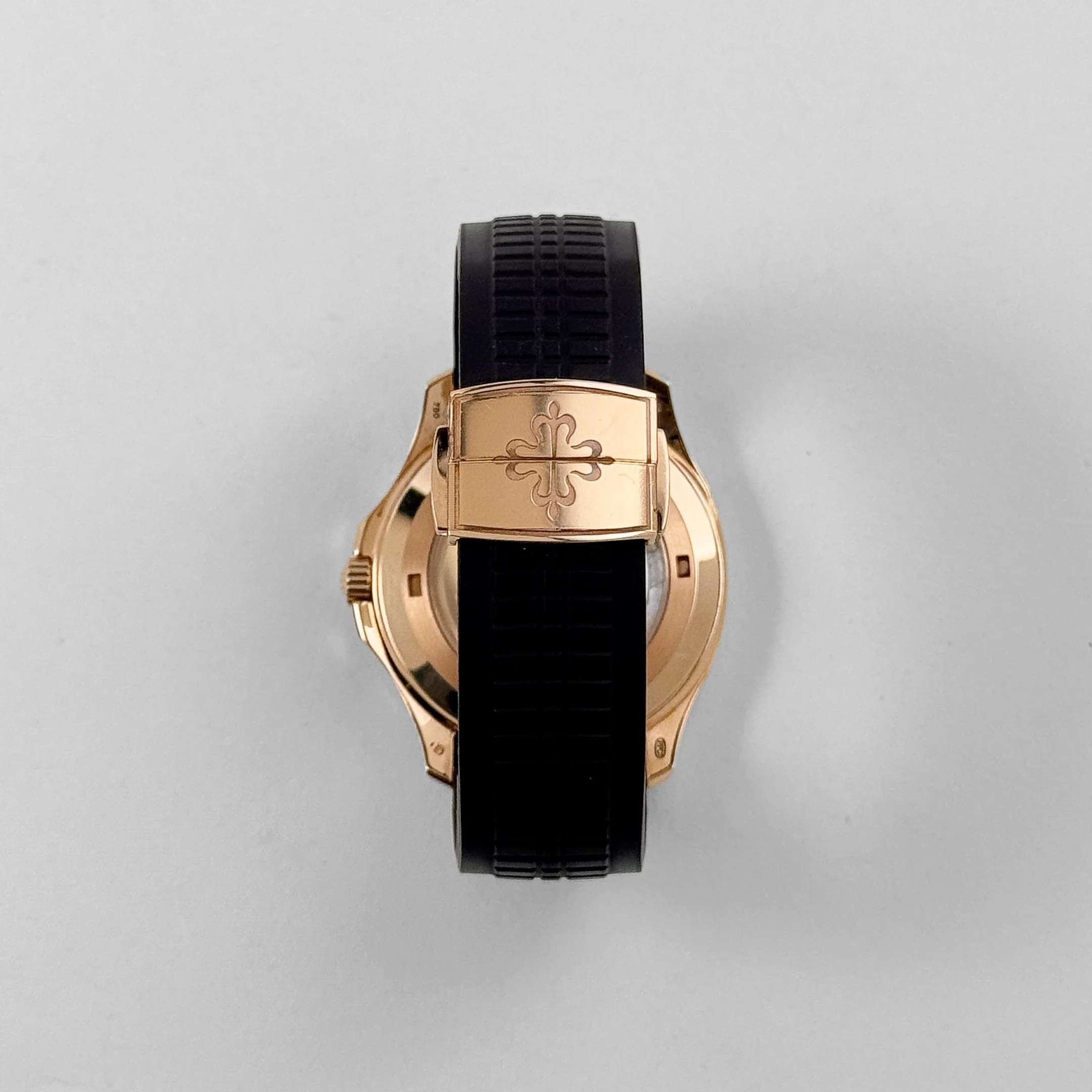 Aquanaut ‘Tiffany & Co.’ Rose Gold Brown Dial (2020) 3 Aquanaut ‘Tiffany & Co.’ Rose Gold Brown Dial (2020) - Image 3