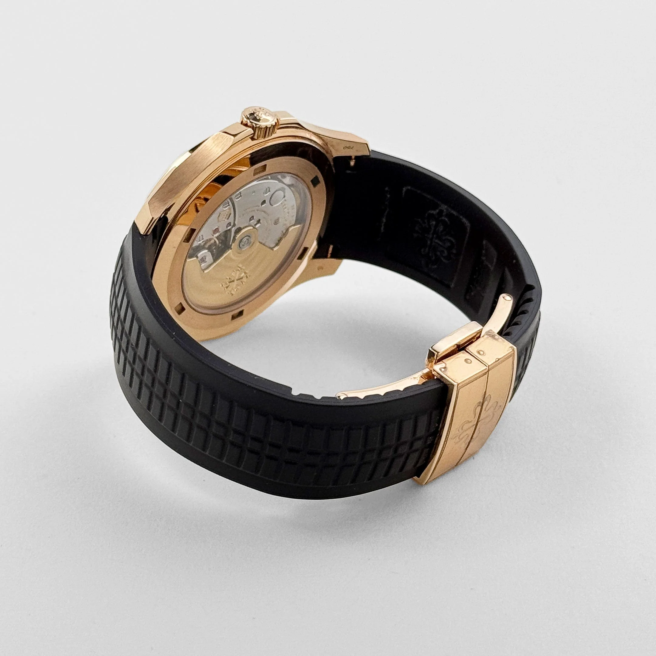 Aquanaut ‘Tiffany & Co.’ Rose Gold Brown Dial (2020) 5 Aquanaut ‘Tiffany & Co.’ Rose Gold Brown Dial (2020) - Image 5