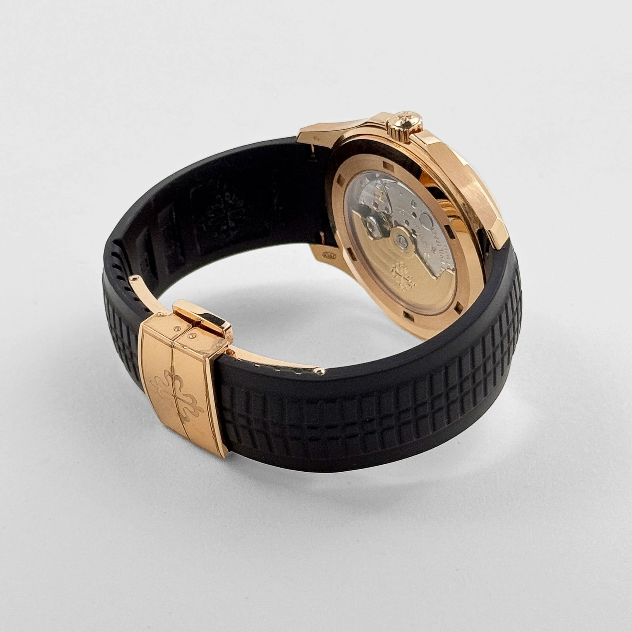 Aquanaut ‘Tiffany & Co.’ Rose Gold Brown Dial (2020) 6 Aquanaut ‘Tiffany & Co.’ Rose Gold Brown Dial (2020) - Image 6