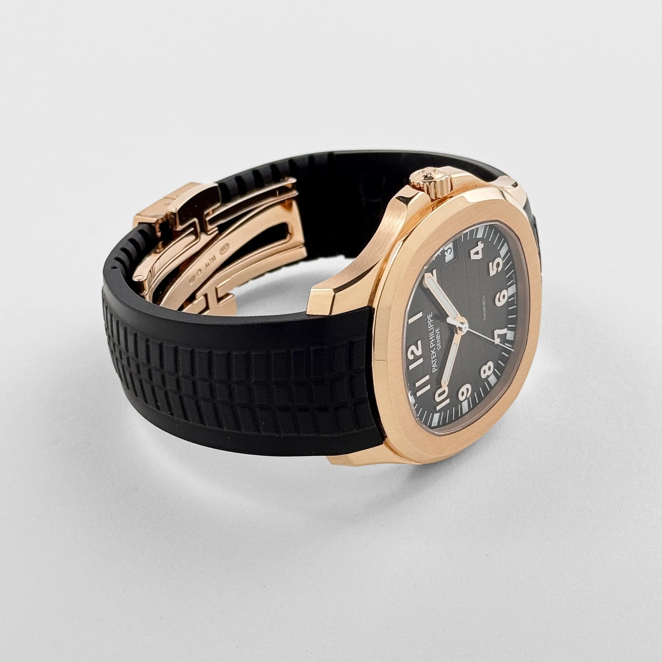 Aquanaut ‘Tiffany & Co.’ Rose Gold Brown Dial (2020) 9 Aquanaut ‘Tiffany & Co.’ Rose Gold Brown Dial (2020) - Image 9