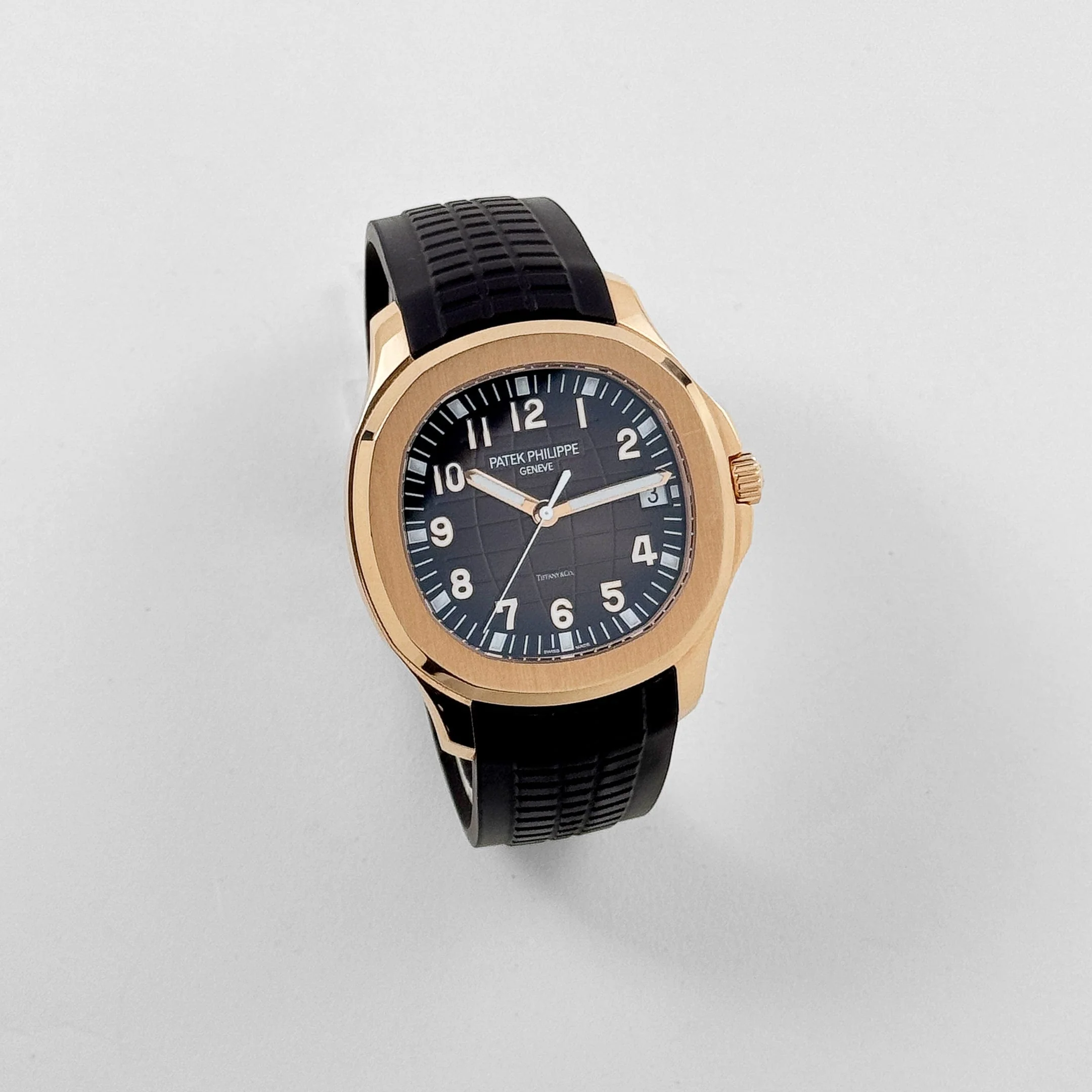 Aquanaut ‘Tiffany & Co.’ Rose Gold Brown Dial (2020) 11 Aquanaut ‘Tiffany & Co.’ Rose Gold Brown Dial (2020) - Image 11