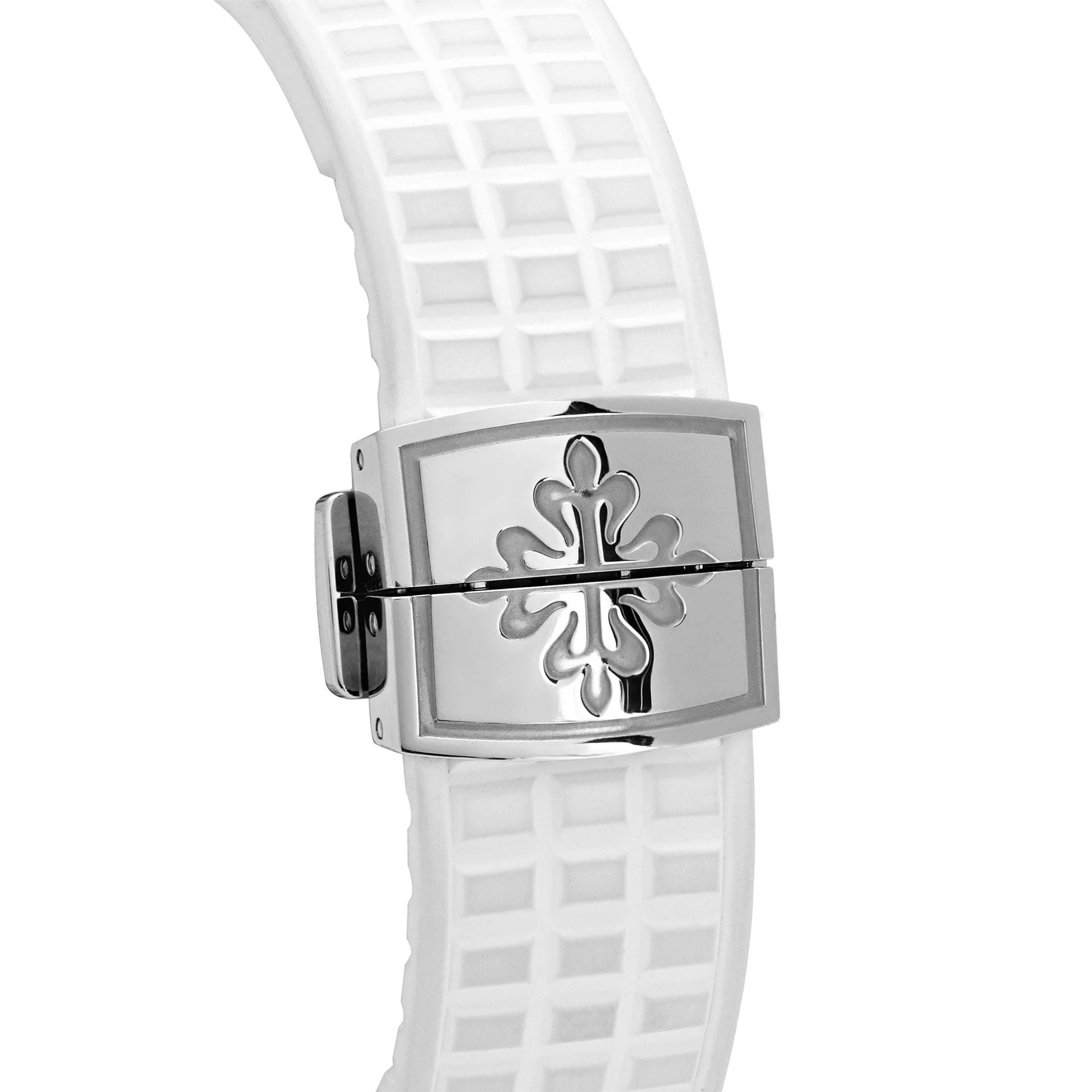 Aquanaut Luce Stainless Steel White Dial Diamond Bezel (2025) 3 Aquanaut Luce Stainless Steel White Dial Diamond Bezel (2025) - Image 3
