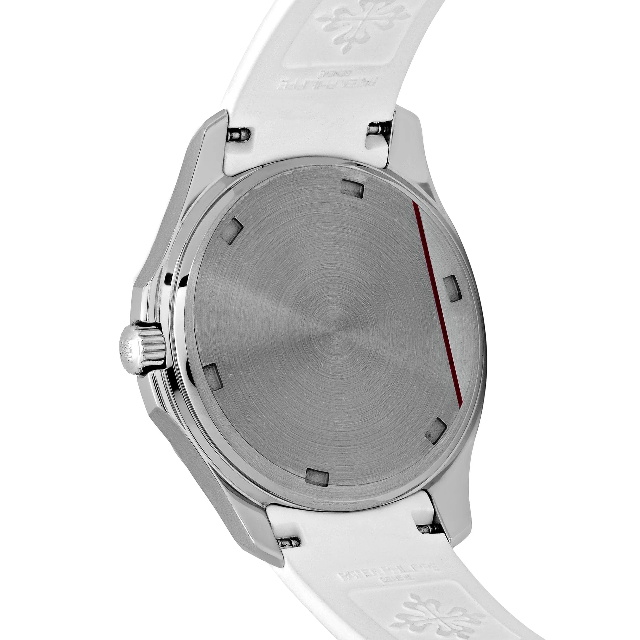 Aquanaut Luce Stainless Steel White Dial Diamond Bezel (2025) 4 Aquanaut Luce Stainless Steel White Dial Diamond Bezel (2025) - Image 4