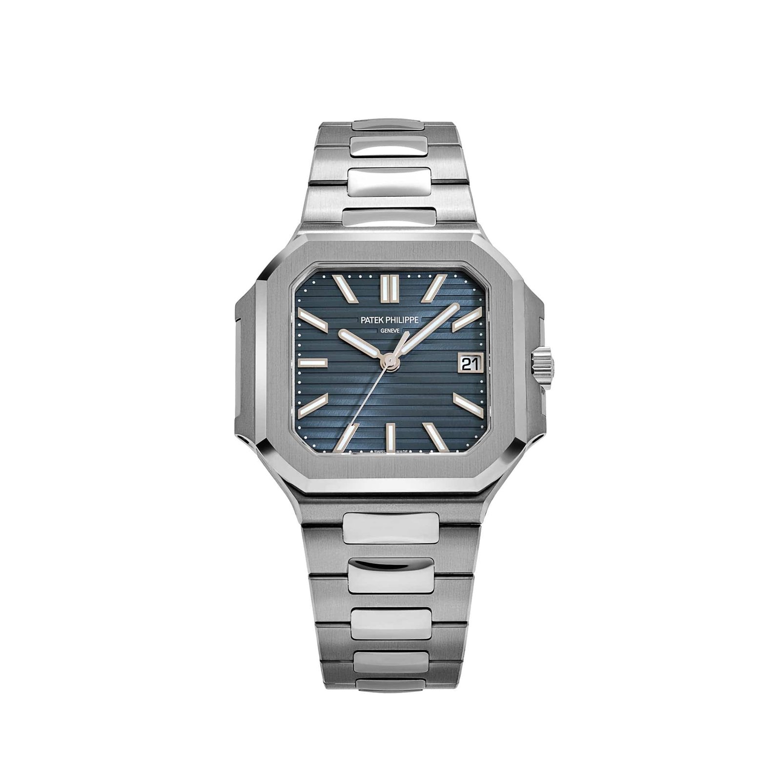 Cubitus White Gold Blue Dial (2025)