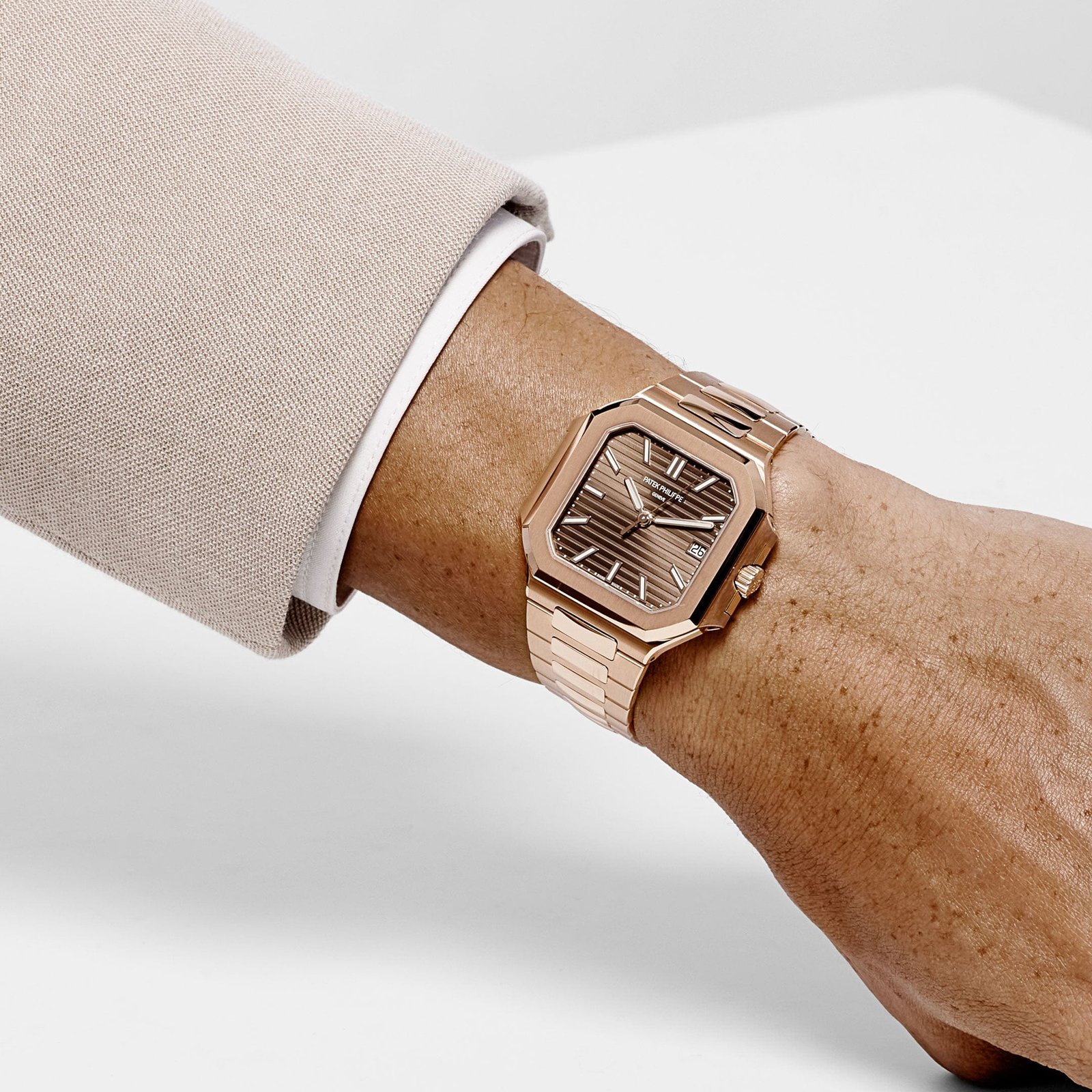 Cubitus Rose Gold Brown Dial (2025) 3 Cubitus Rose Gold Brown Dial (2025) - Image 3