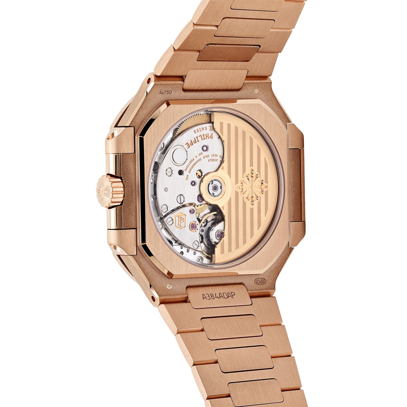 Cubitus Rose Gold Brown Dial (2025) 5 Cubitus Rose Gold Brown Dial (2025) - Image 5