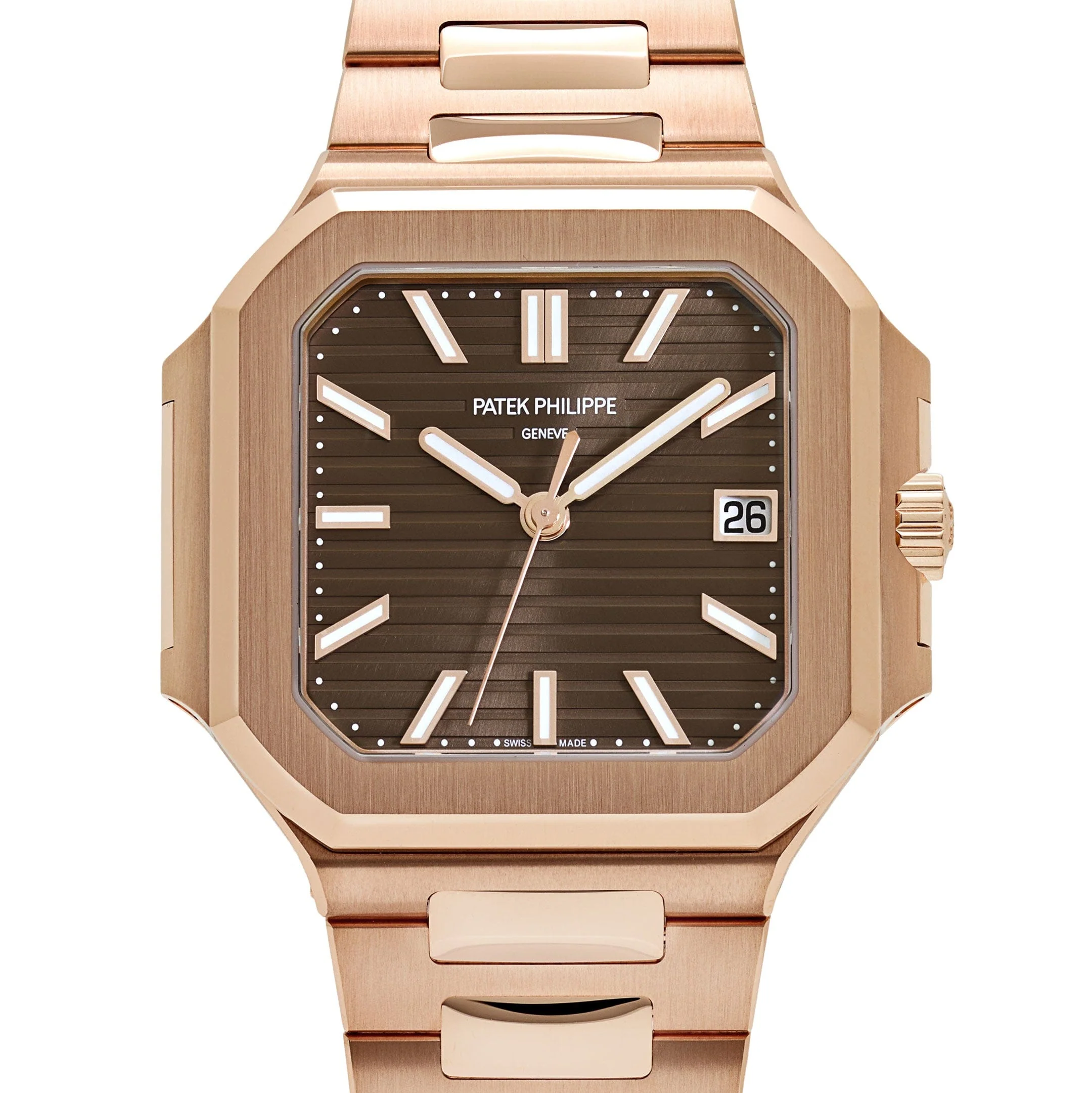 Cubitus Rose Gold Brown Dial (2025) 7 Cubitus Rose Gold Brown Dial (2025) - Image 7