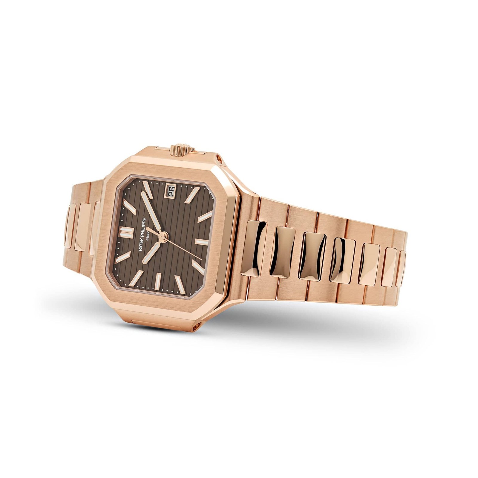 Cubitus Rose Gold Brown Dial (2025) 8 Cubitus Rose Gold Brown Dial (2025) - Image 8