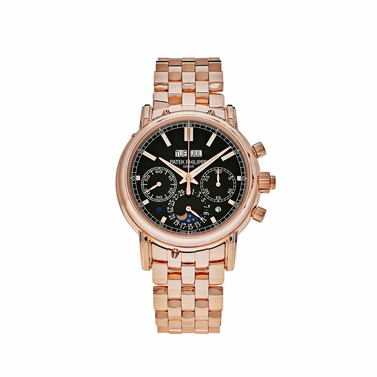 Grand Complications Split-Seconds Chronograph Perpetual Calendar